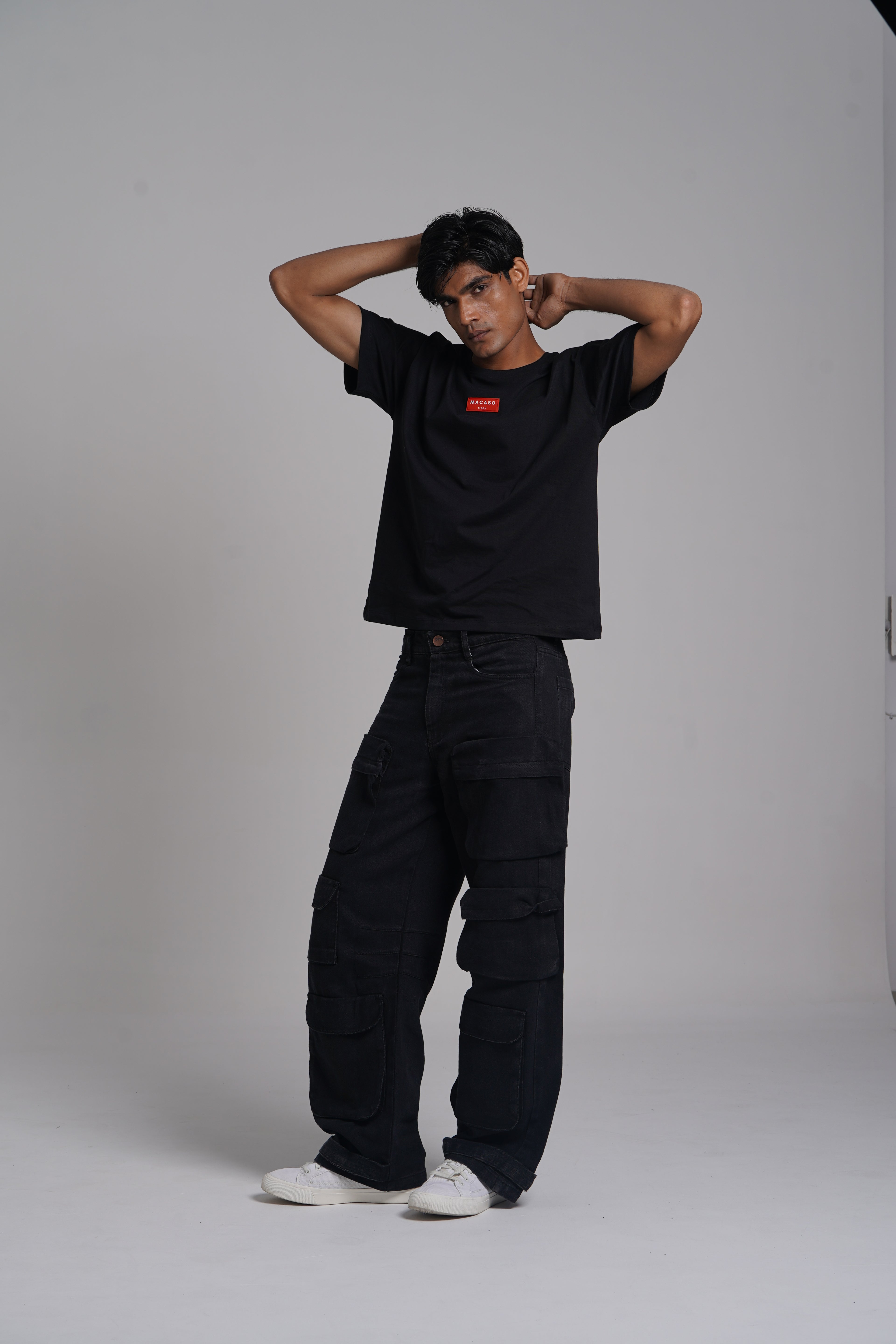 Oversized Fit T-shirt
