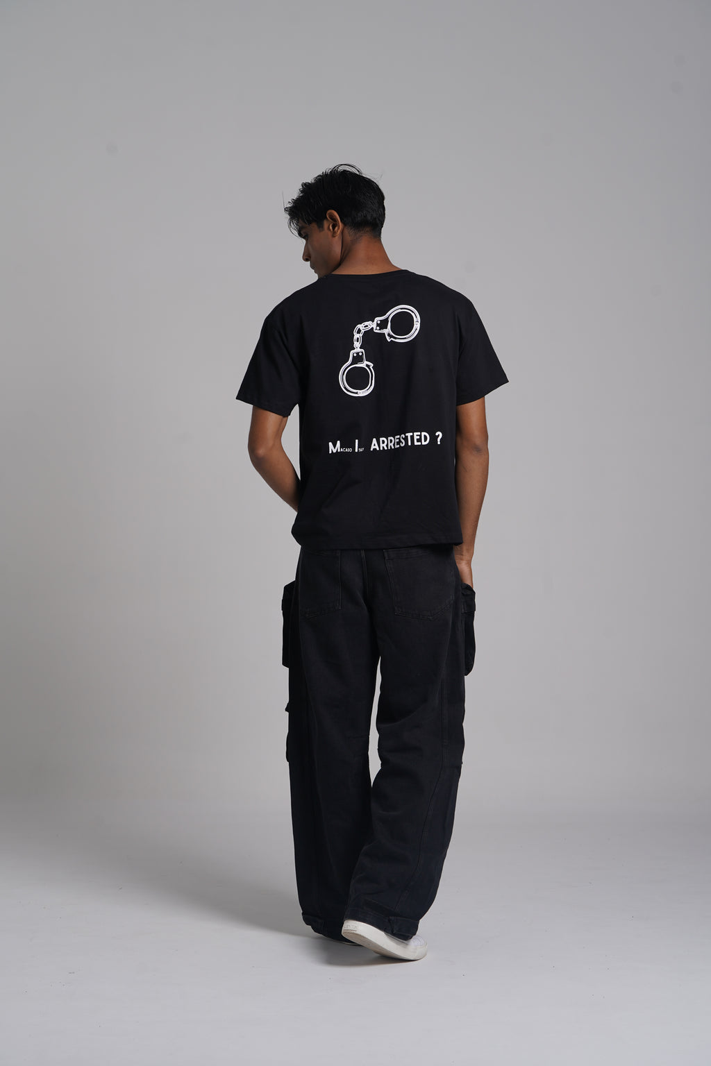 Oversized Fit T-shirt