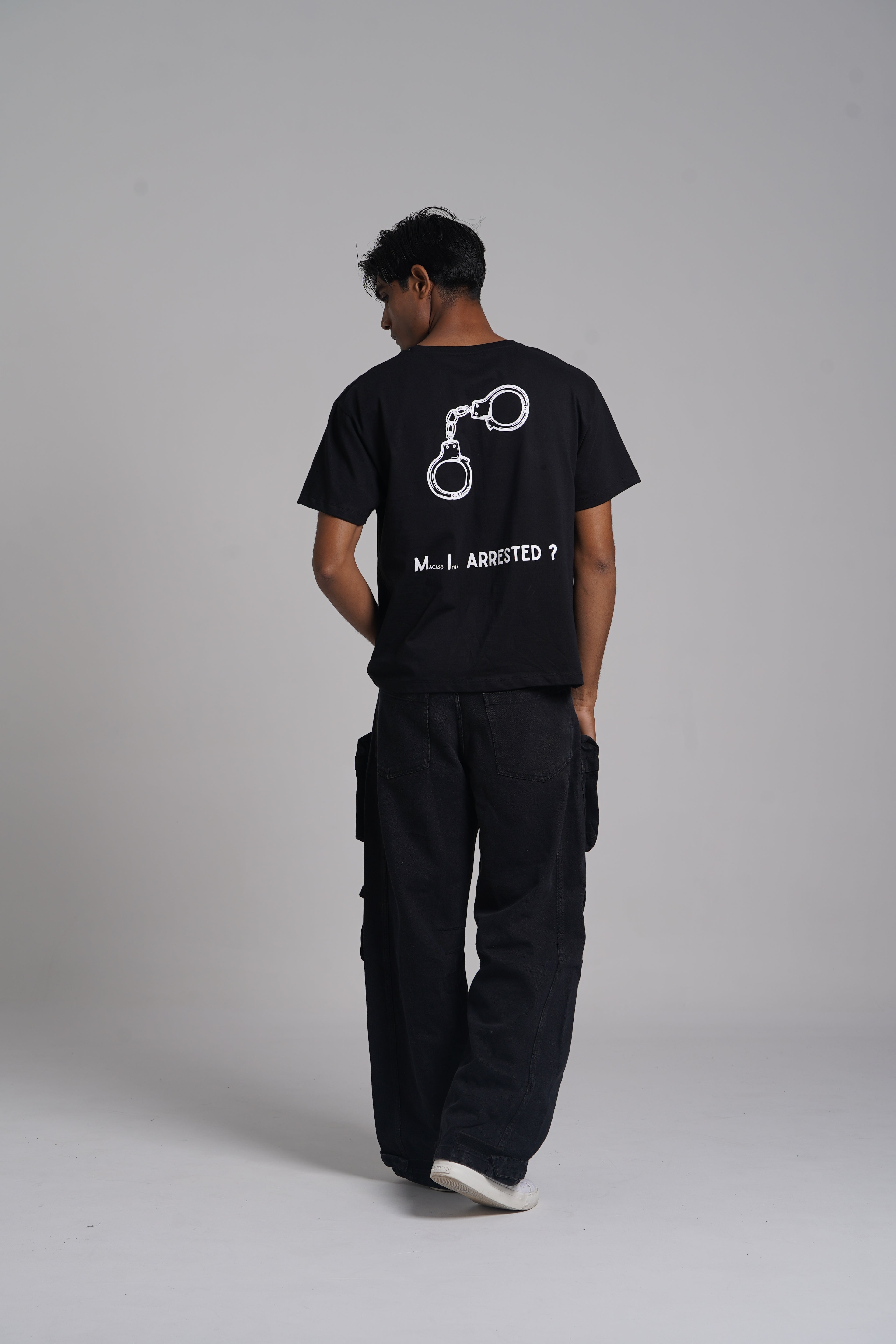 Oversized Fit T-shirt