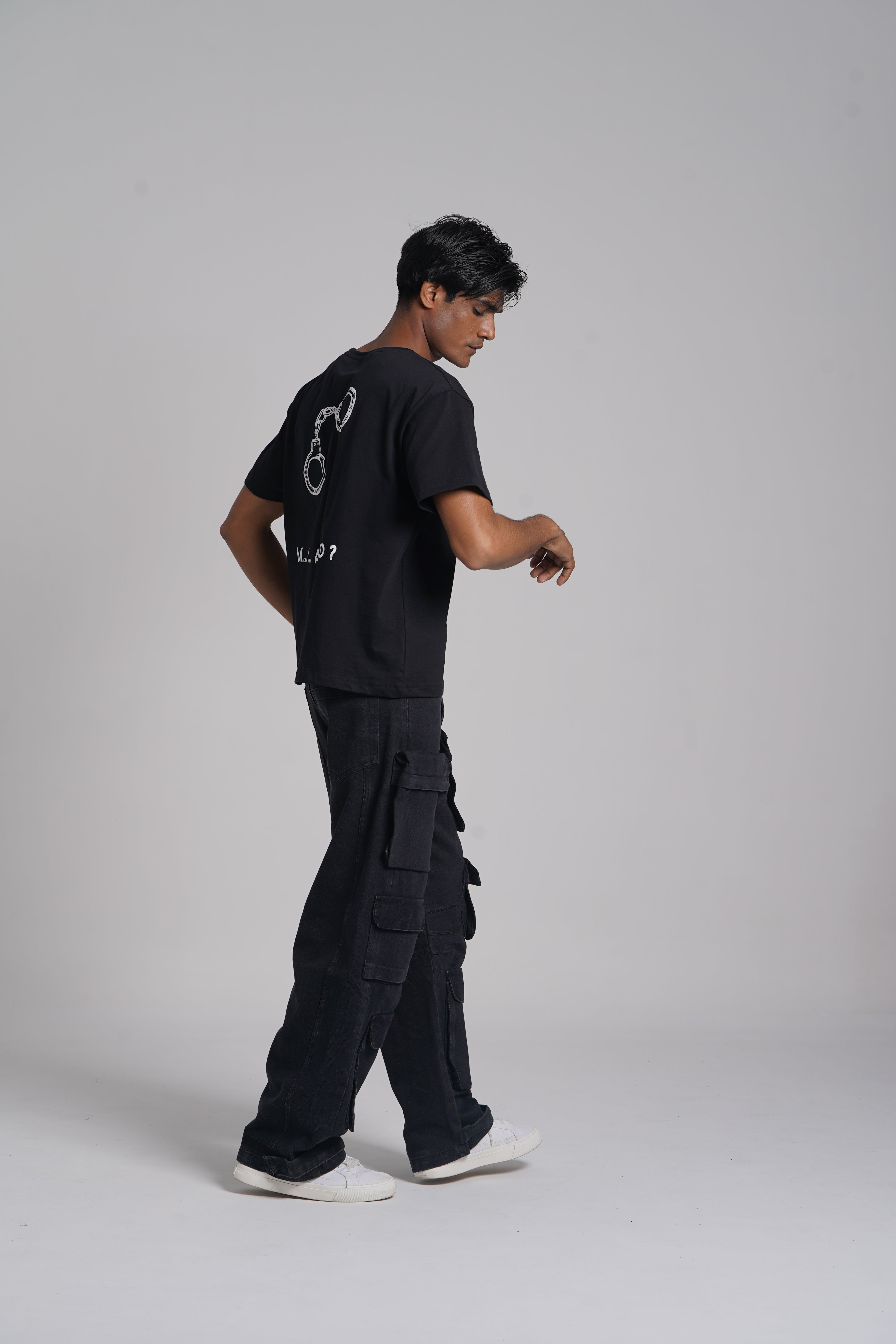 Oversized Fit T-shirt