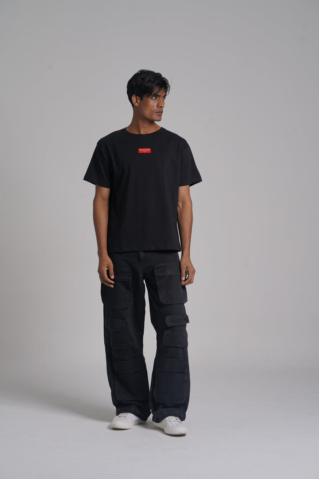 Oversized Fit T-shirt