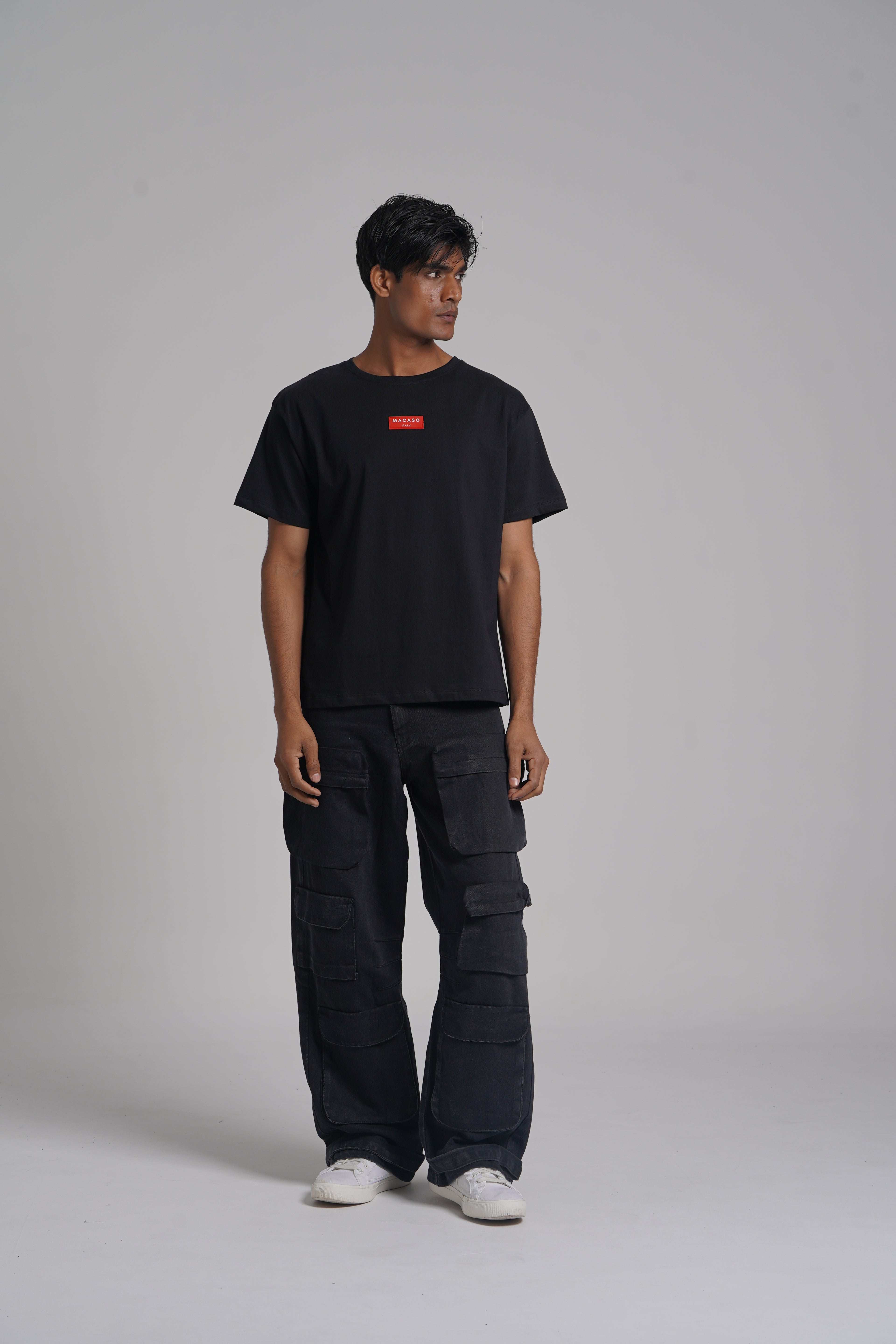 Oversized Fit T-shirt
