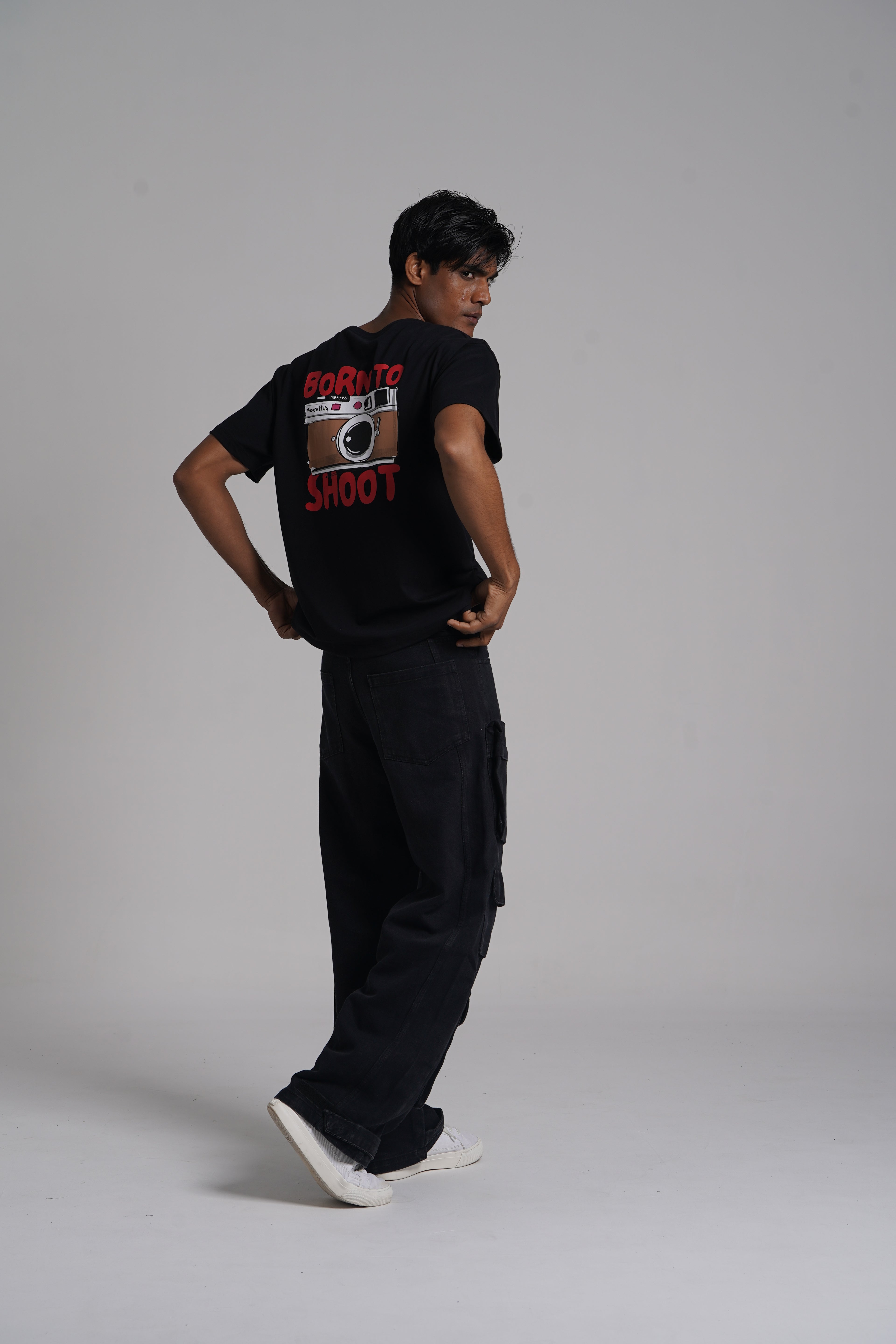 Oversized Fit T-shirt
