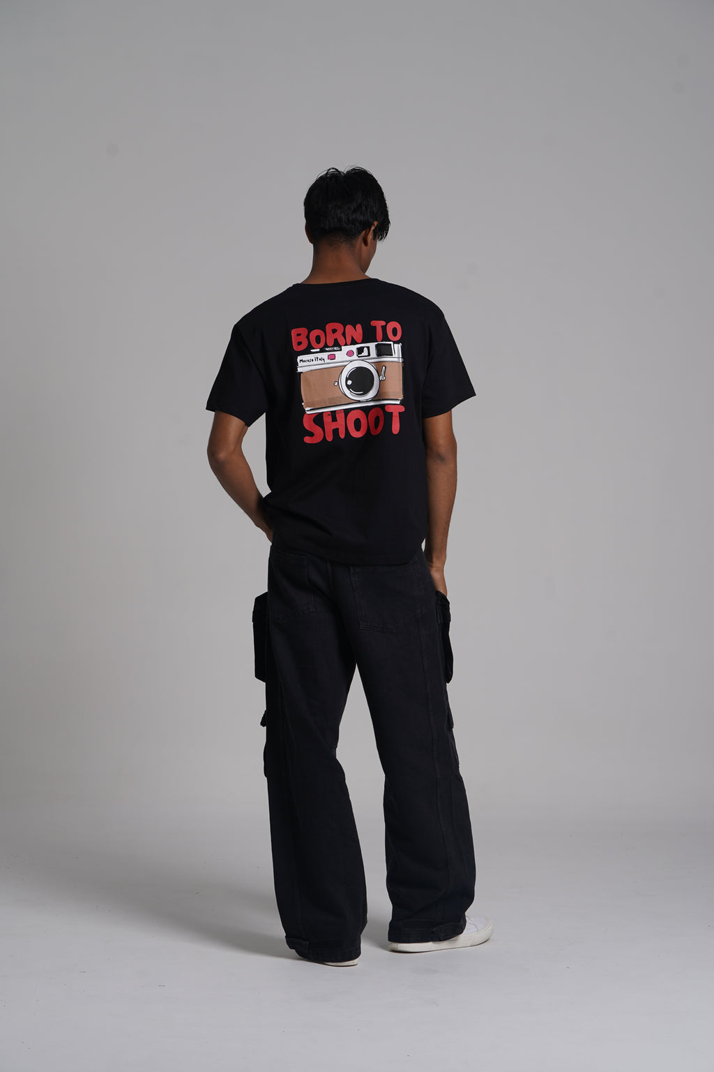 Oversized Fit T-shirt
