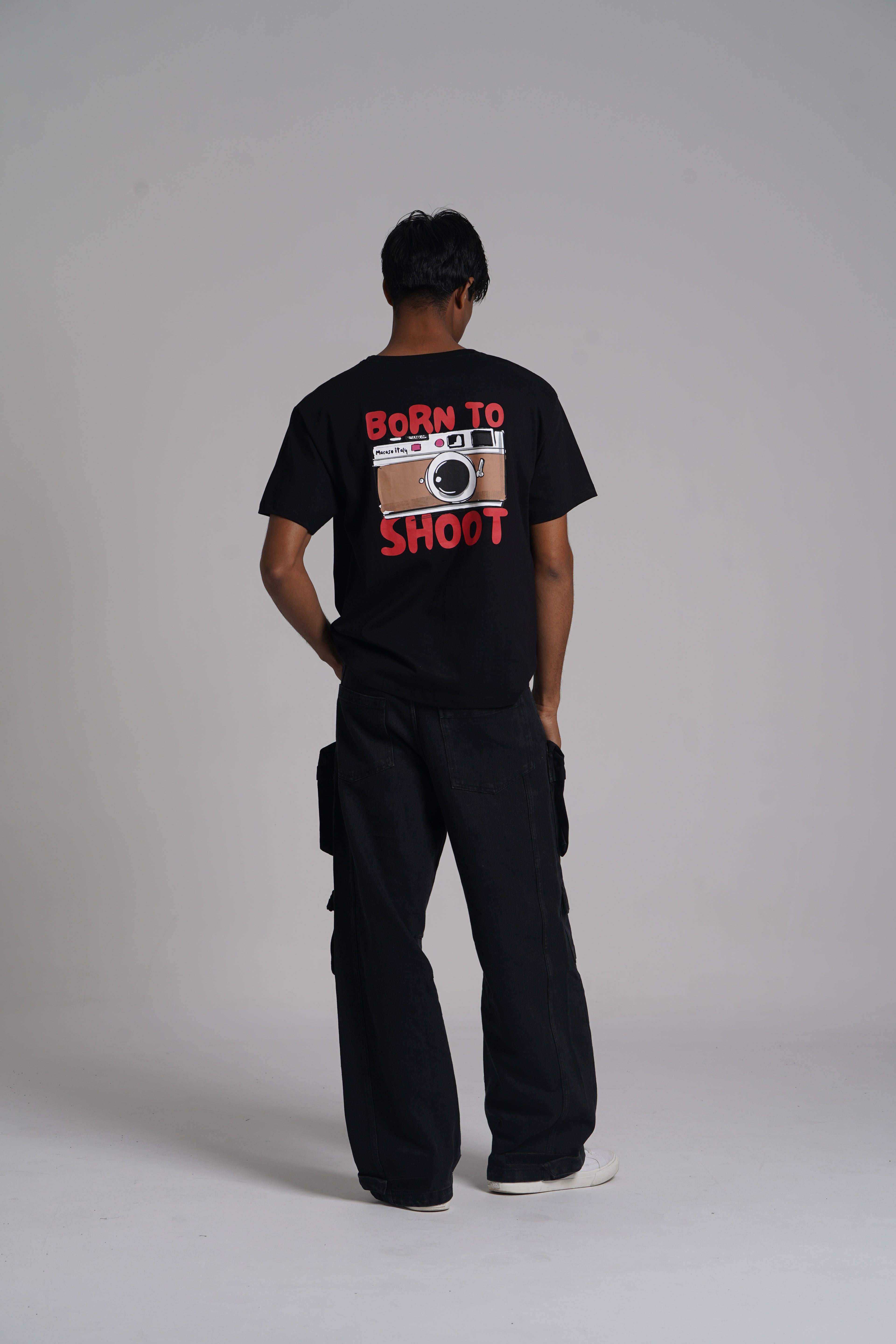 Oversized Fit T-shirt