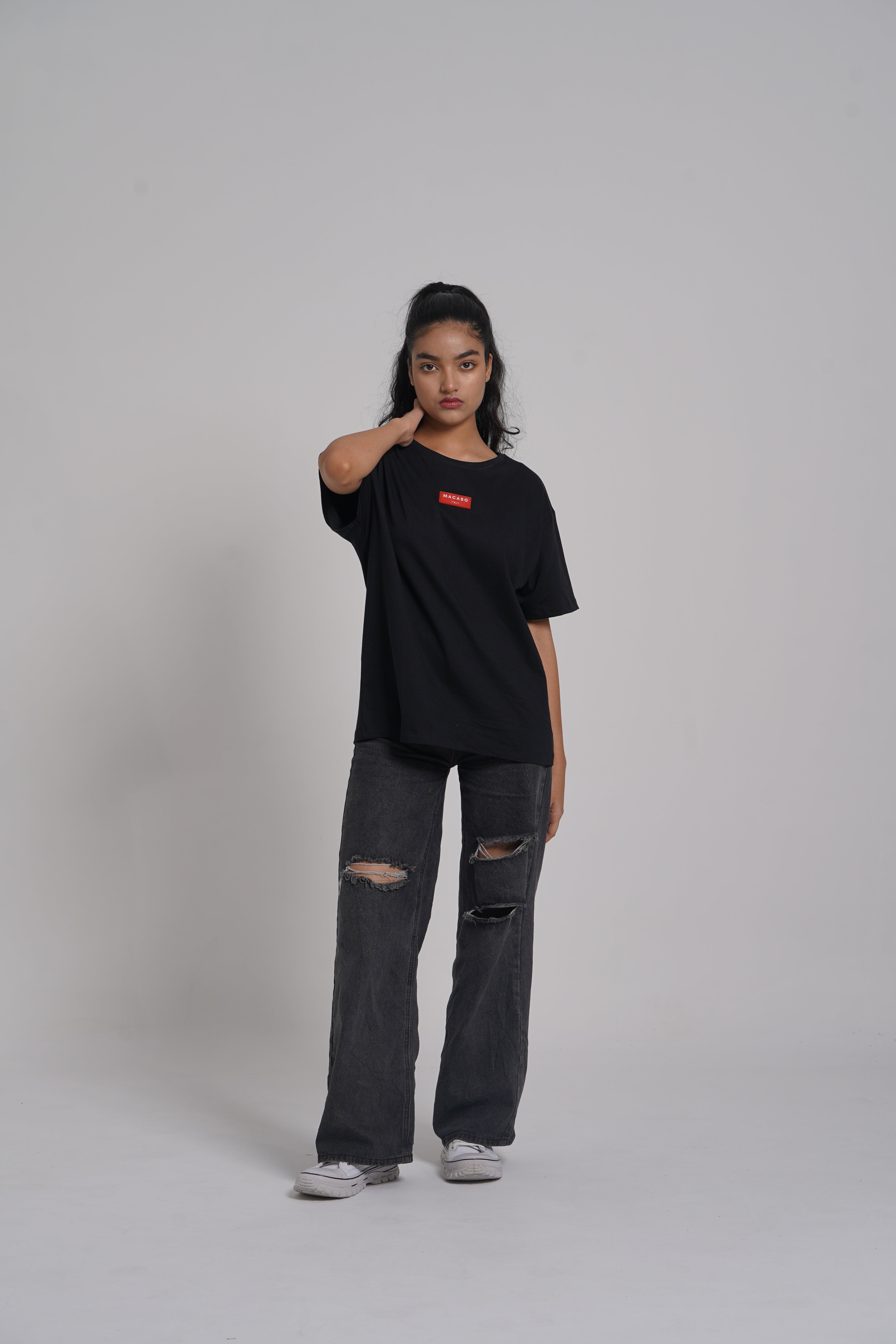 Oversized Fit T-shirt