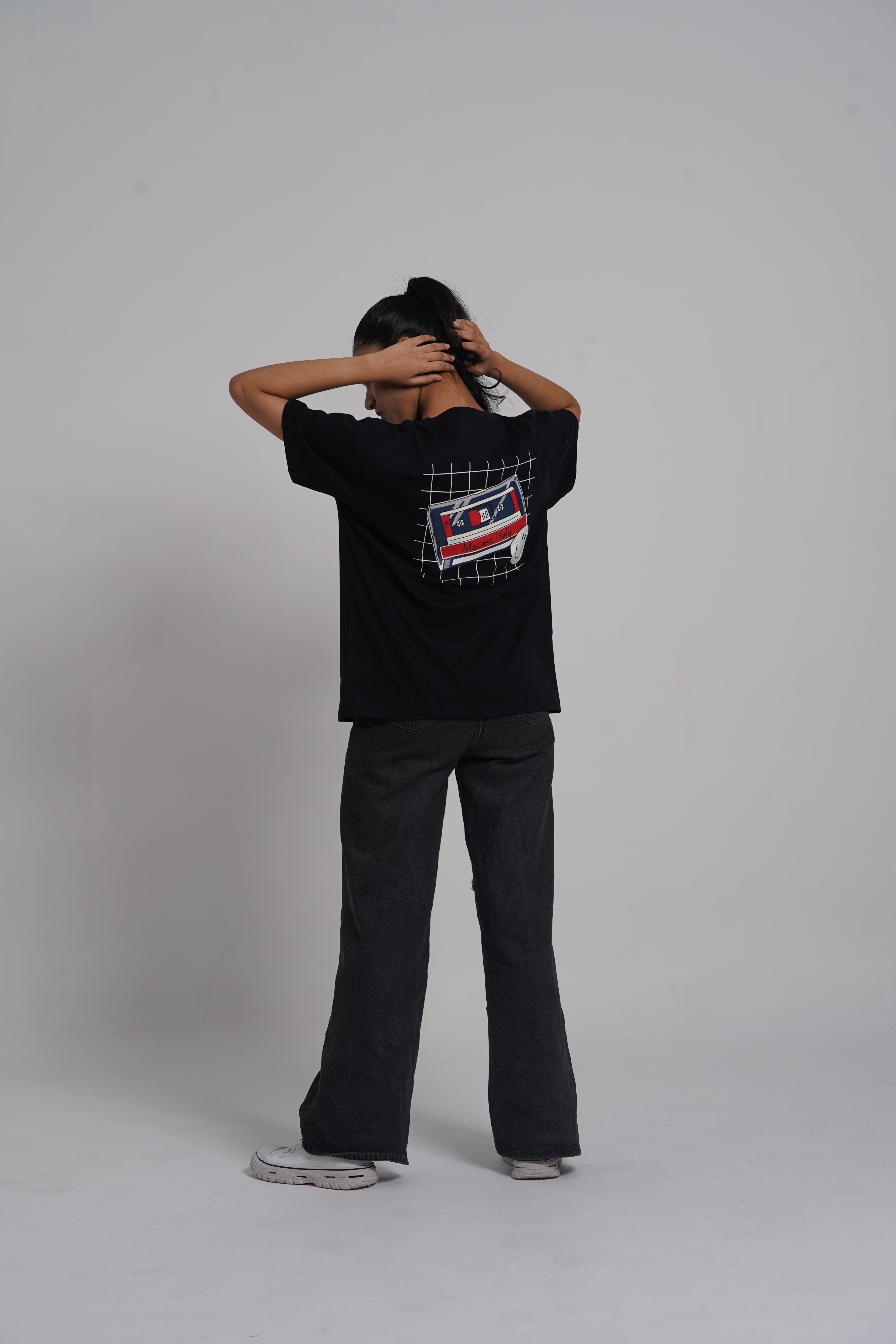 Oversized Fit T-shirt