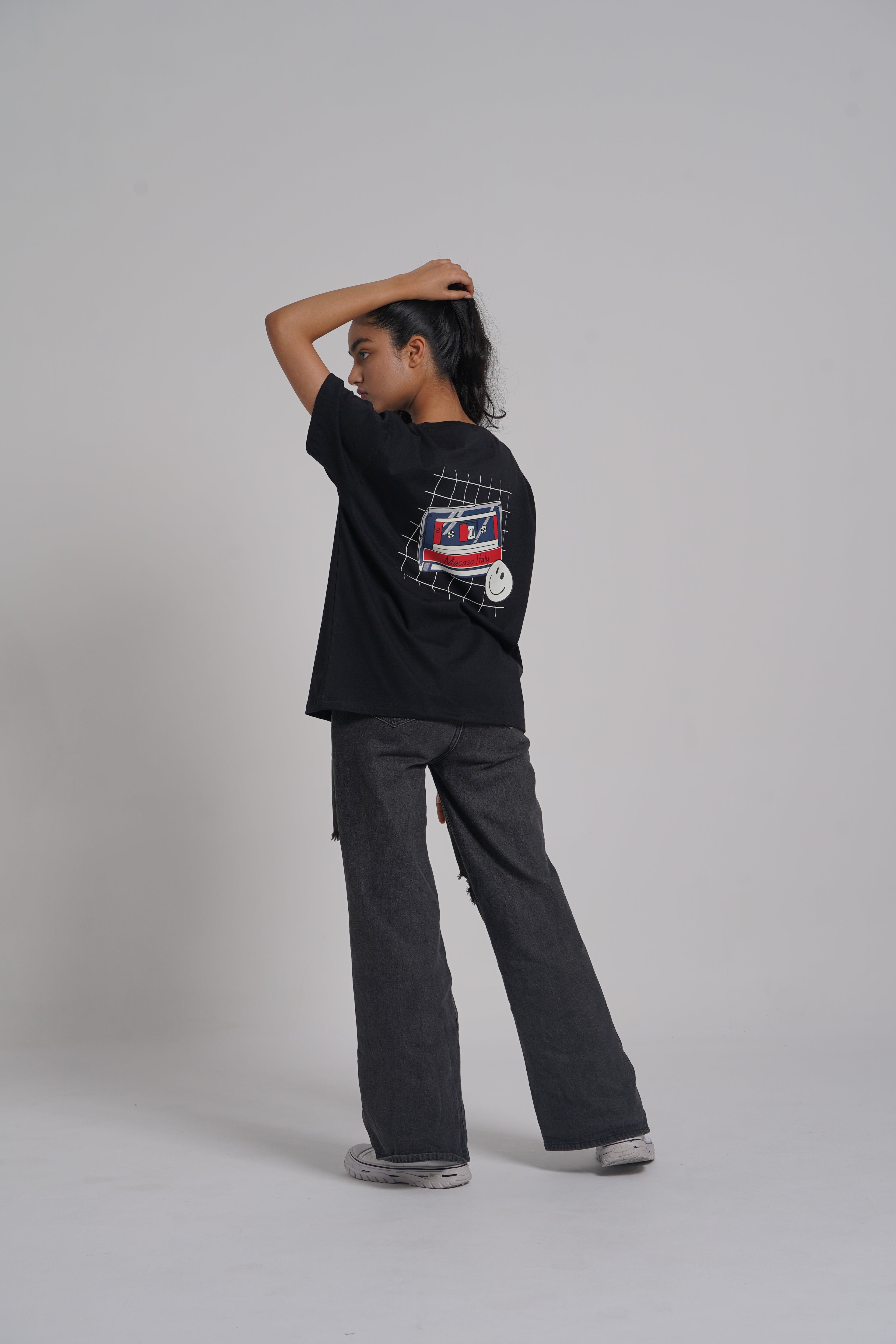 Oversized Fit T-shirt