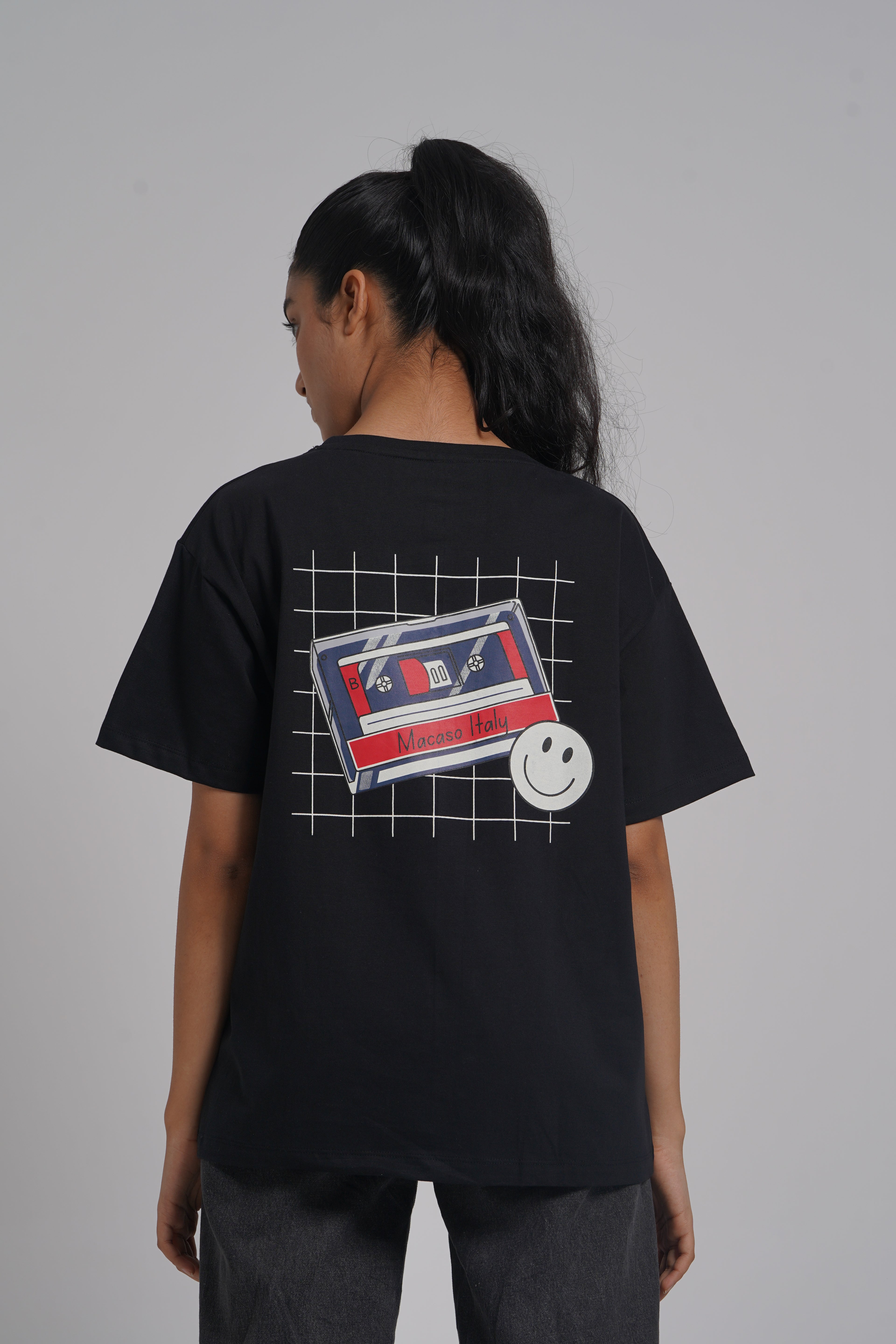 Oversized Fit T-shirt