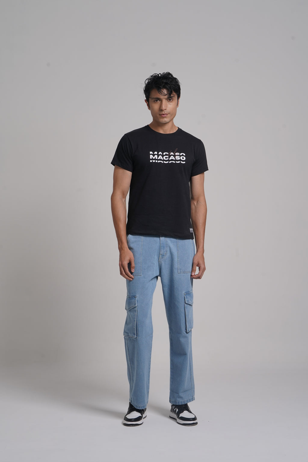 Half Sleeve T-shirt