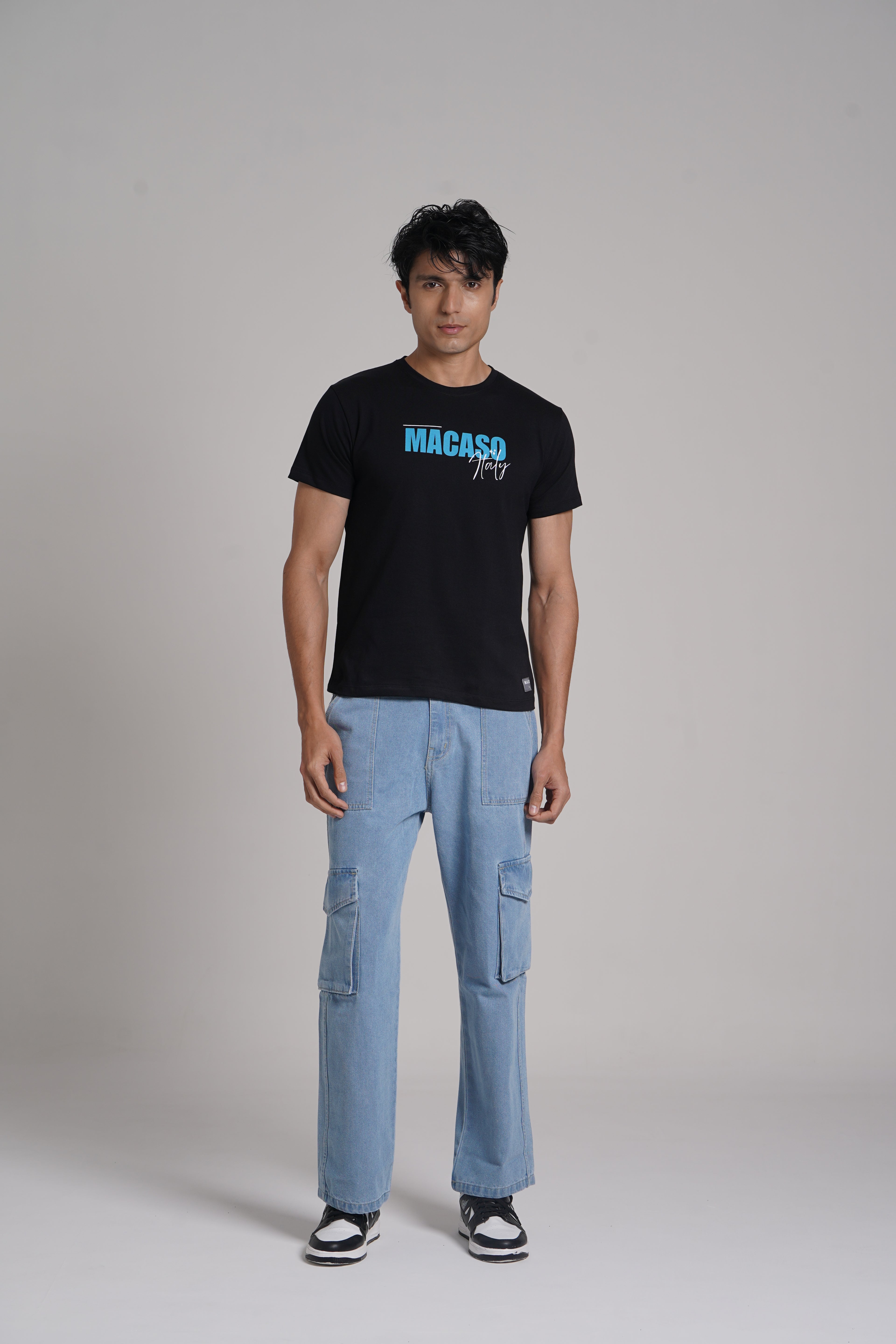 Graphic Print T-shirt