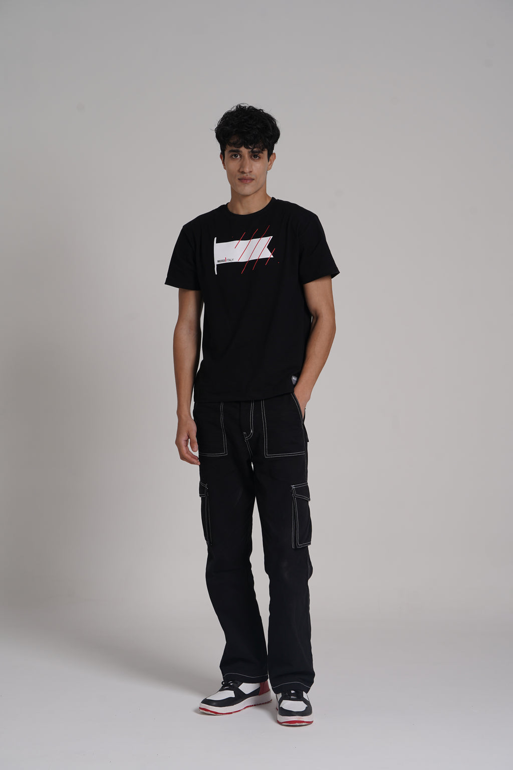 Logo Print T-shirt