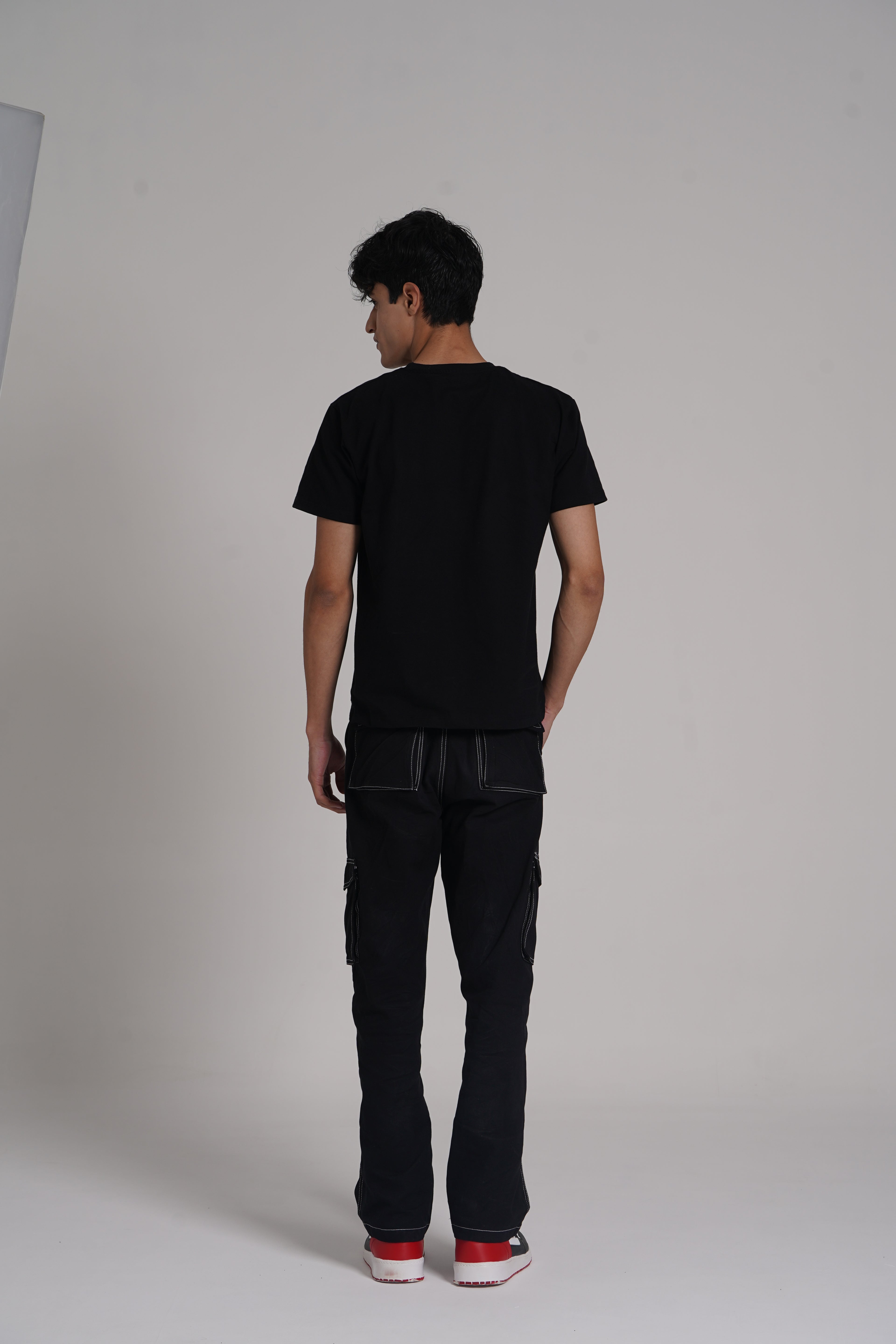 Logo Print T-shirt