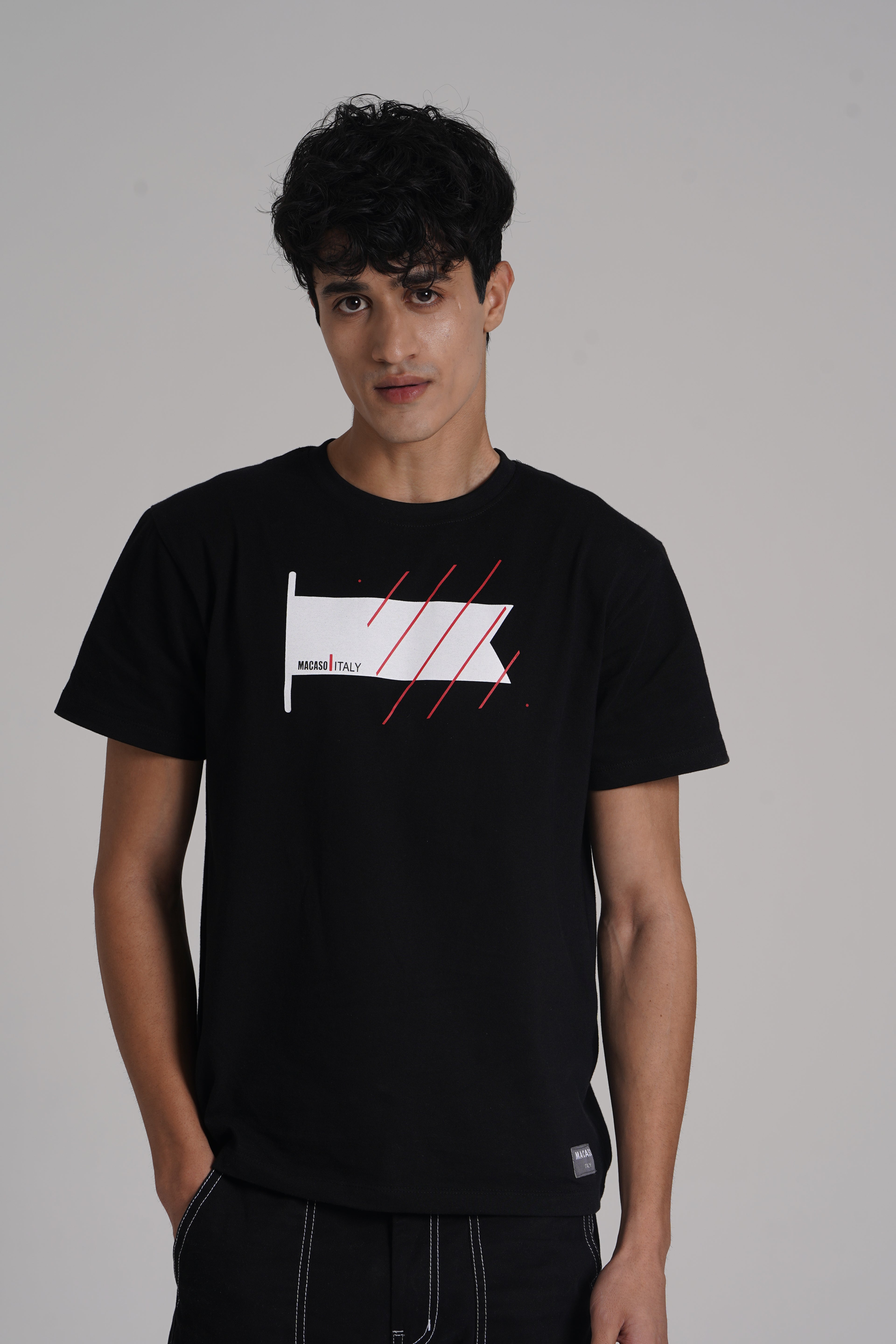 Logo Print T-shirt