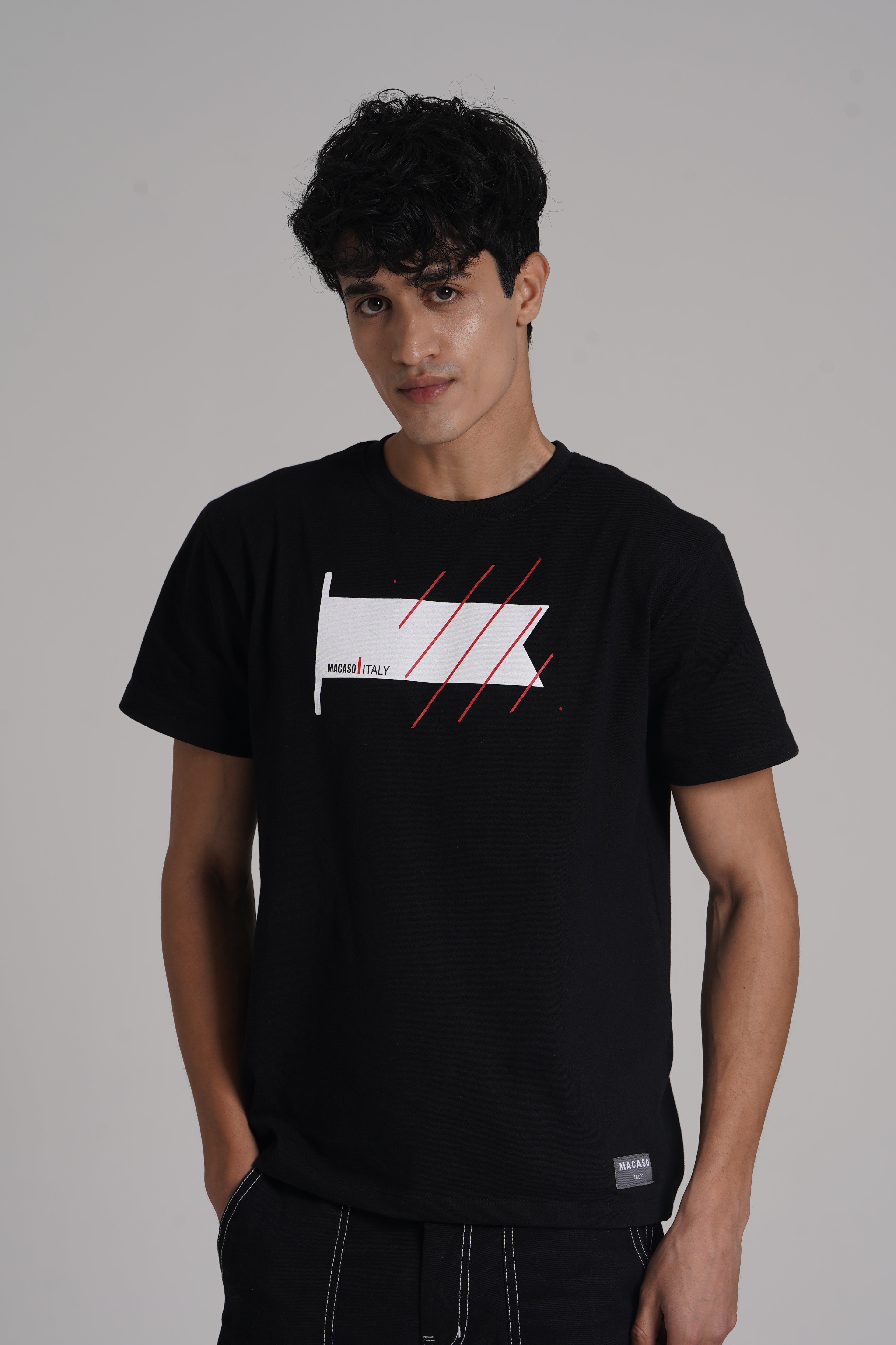 Logo Print T-shirt