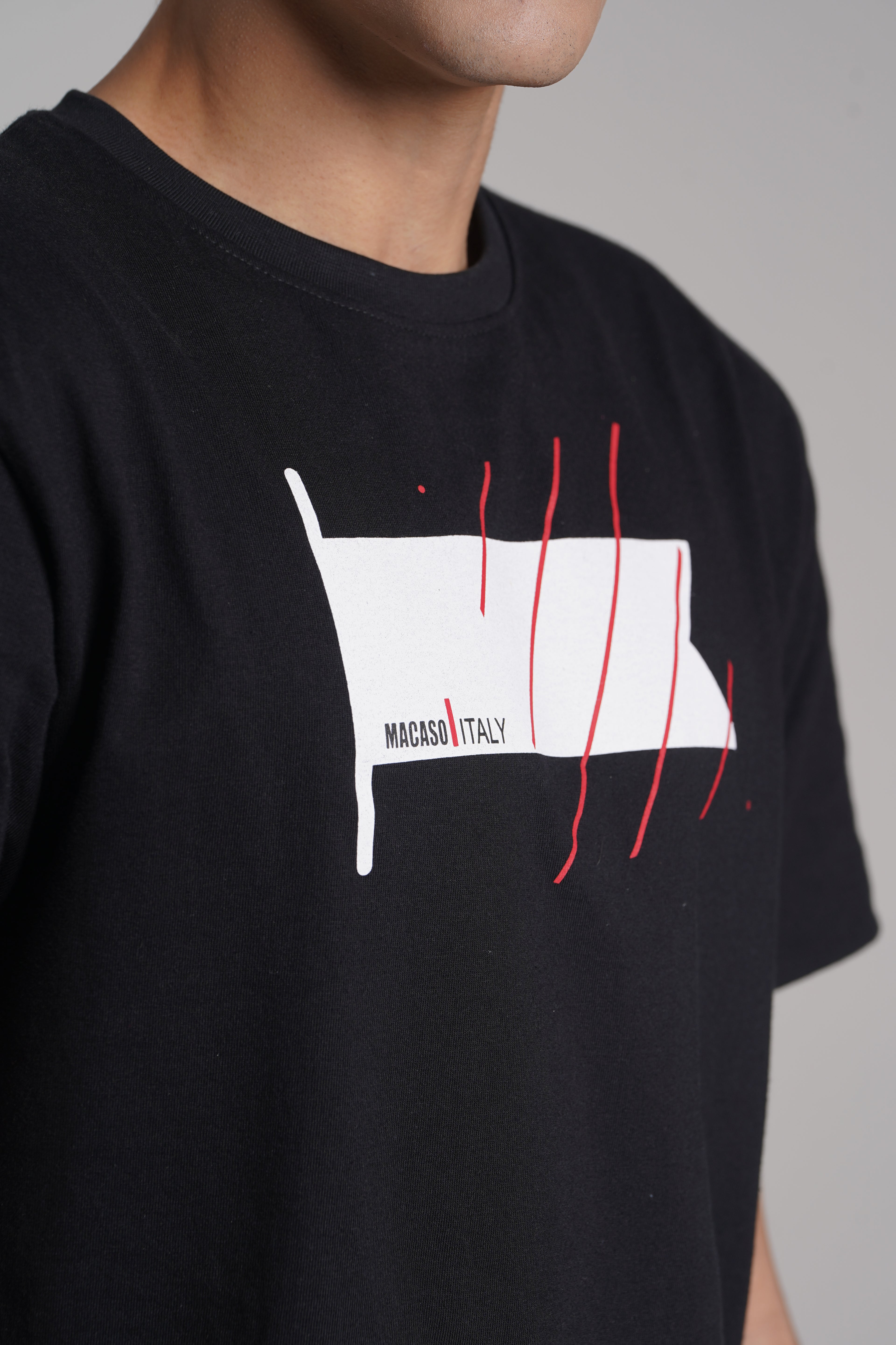 Logo Print T-shirt
