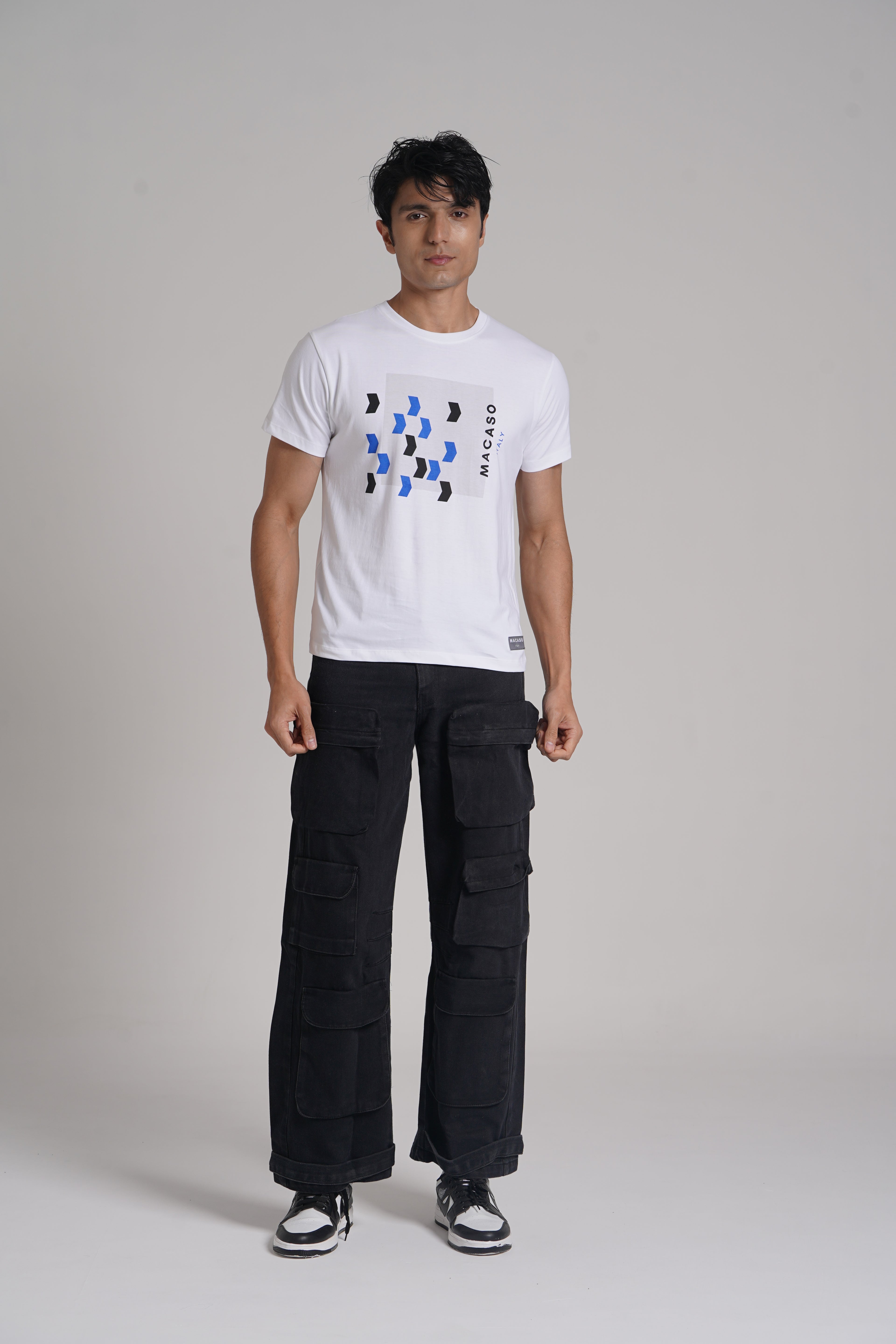 Half Sleeve T-shirt