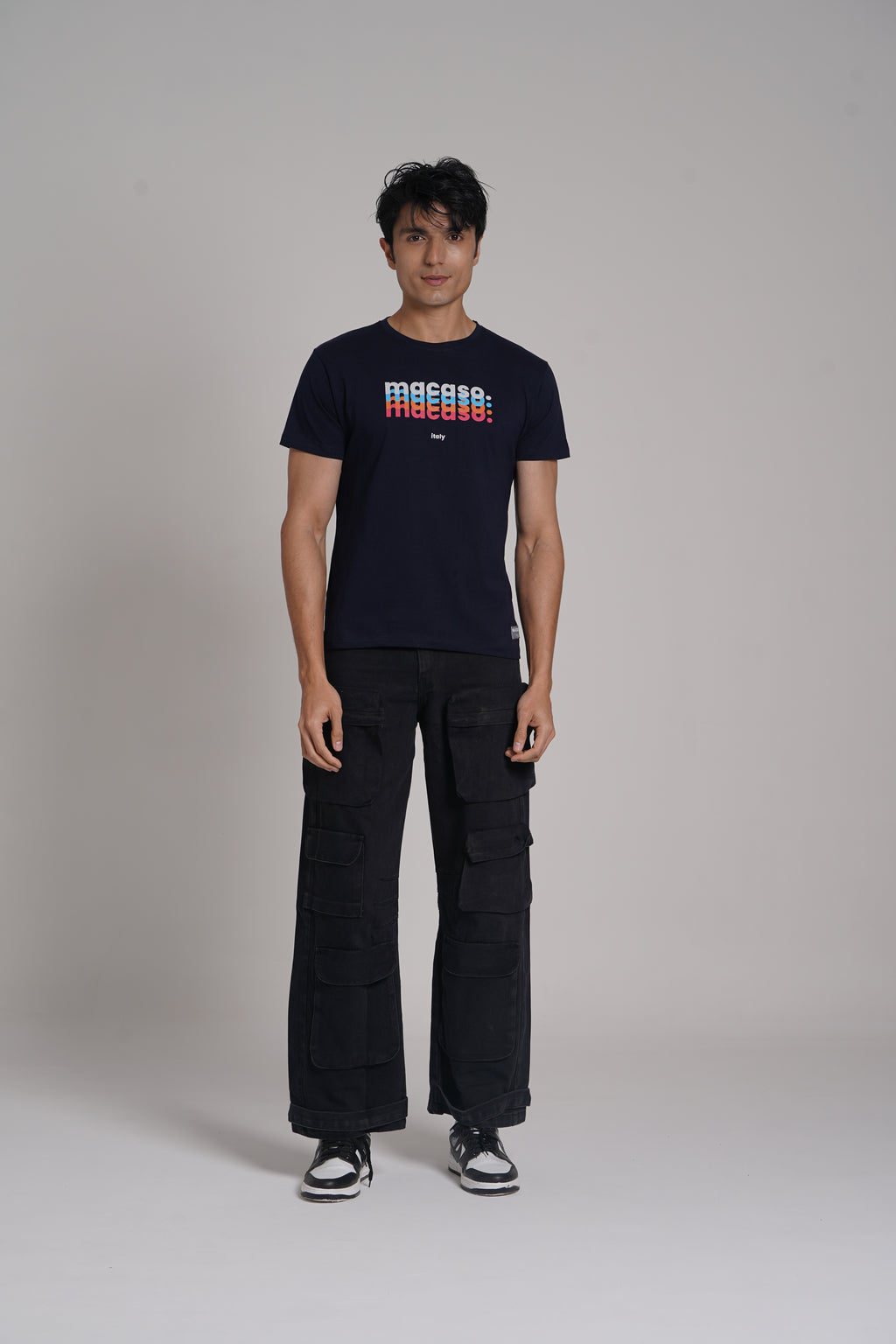 Graphic Print T-shirt