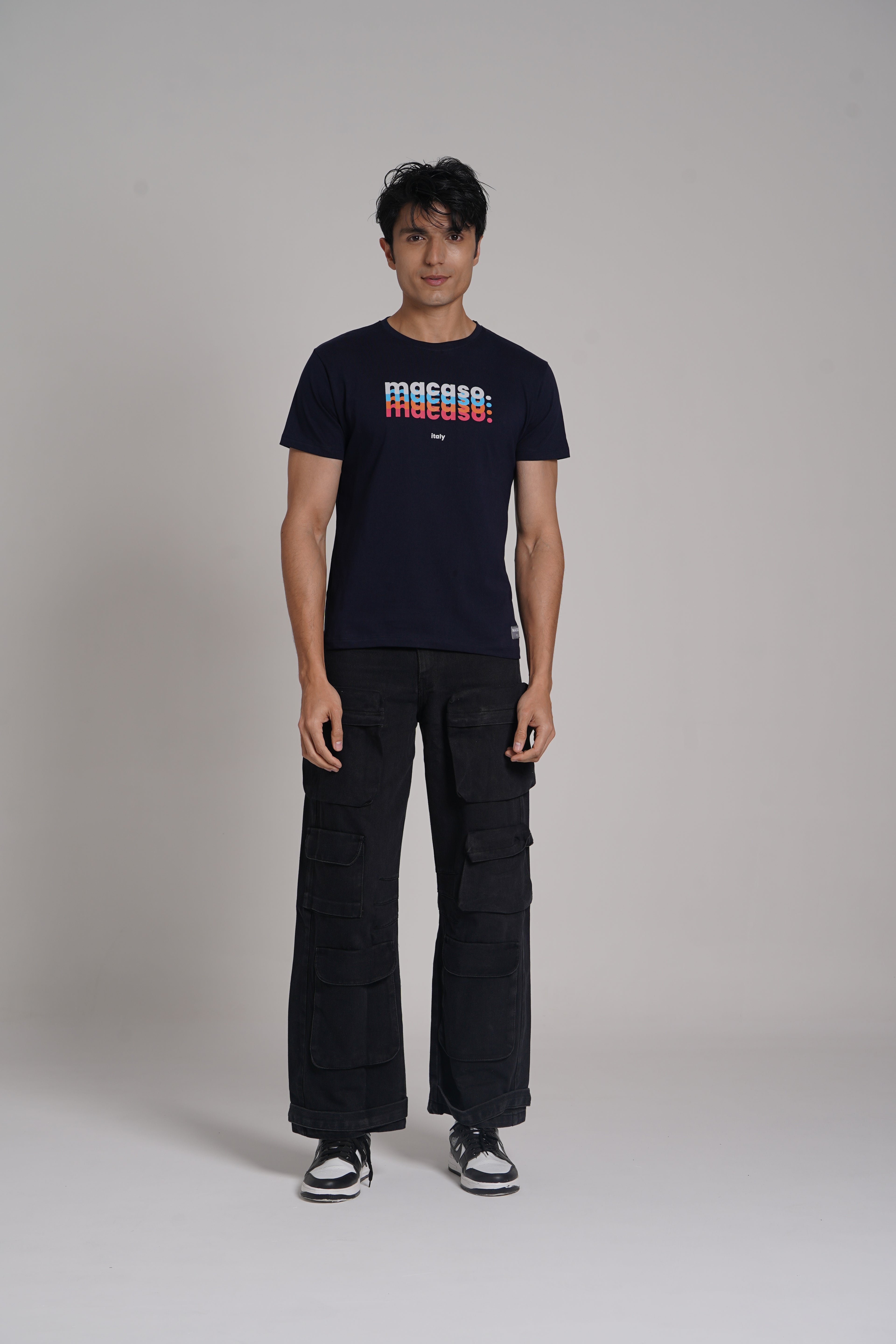 Graphic Print T-shirt
