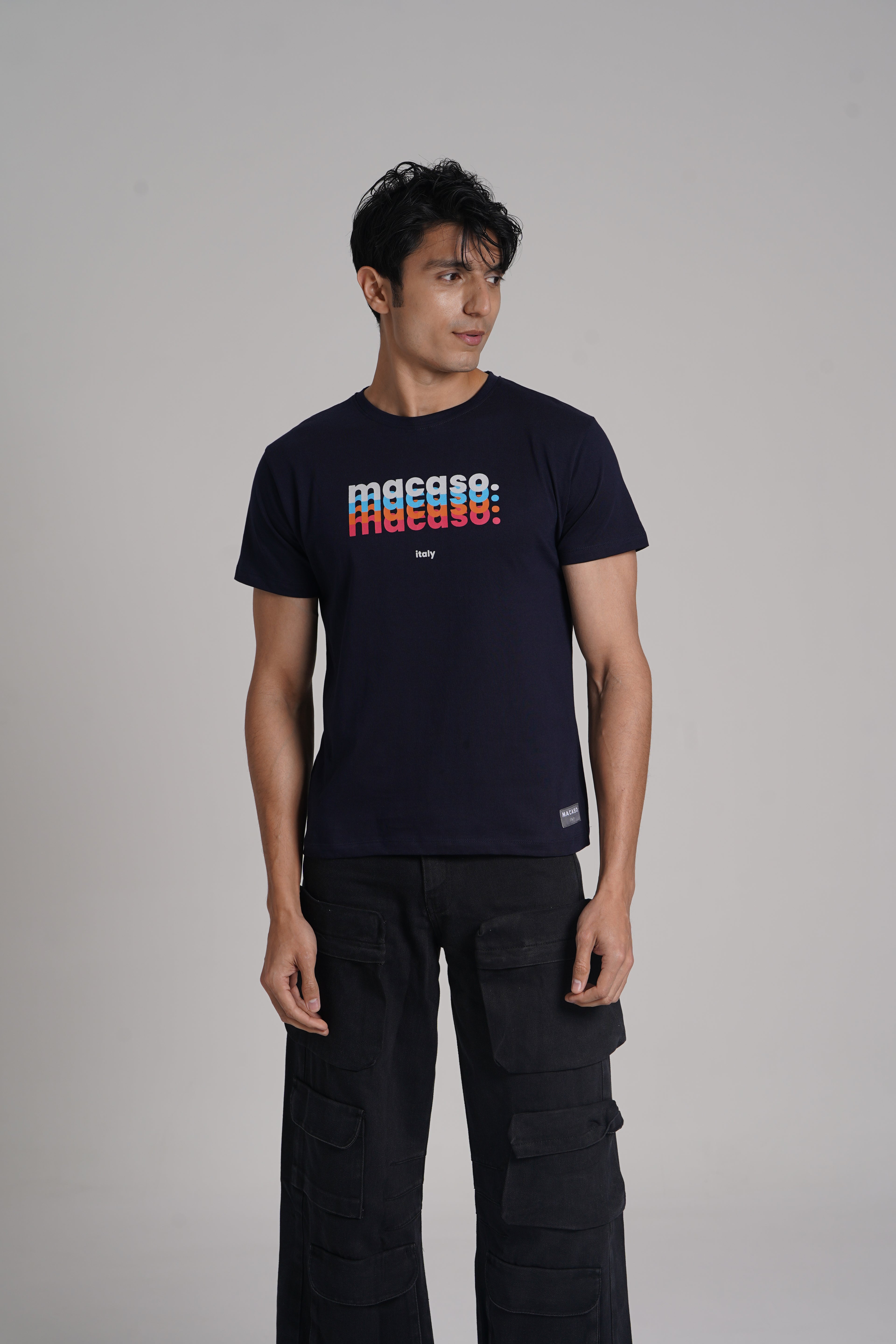 Graphic Print T-shirt