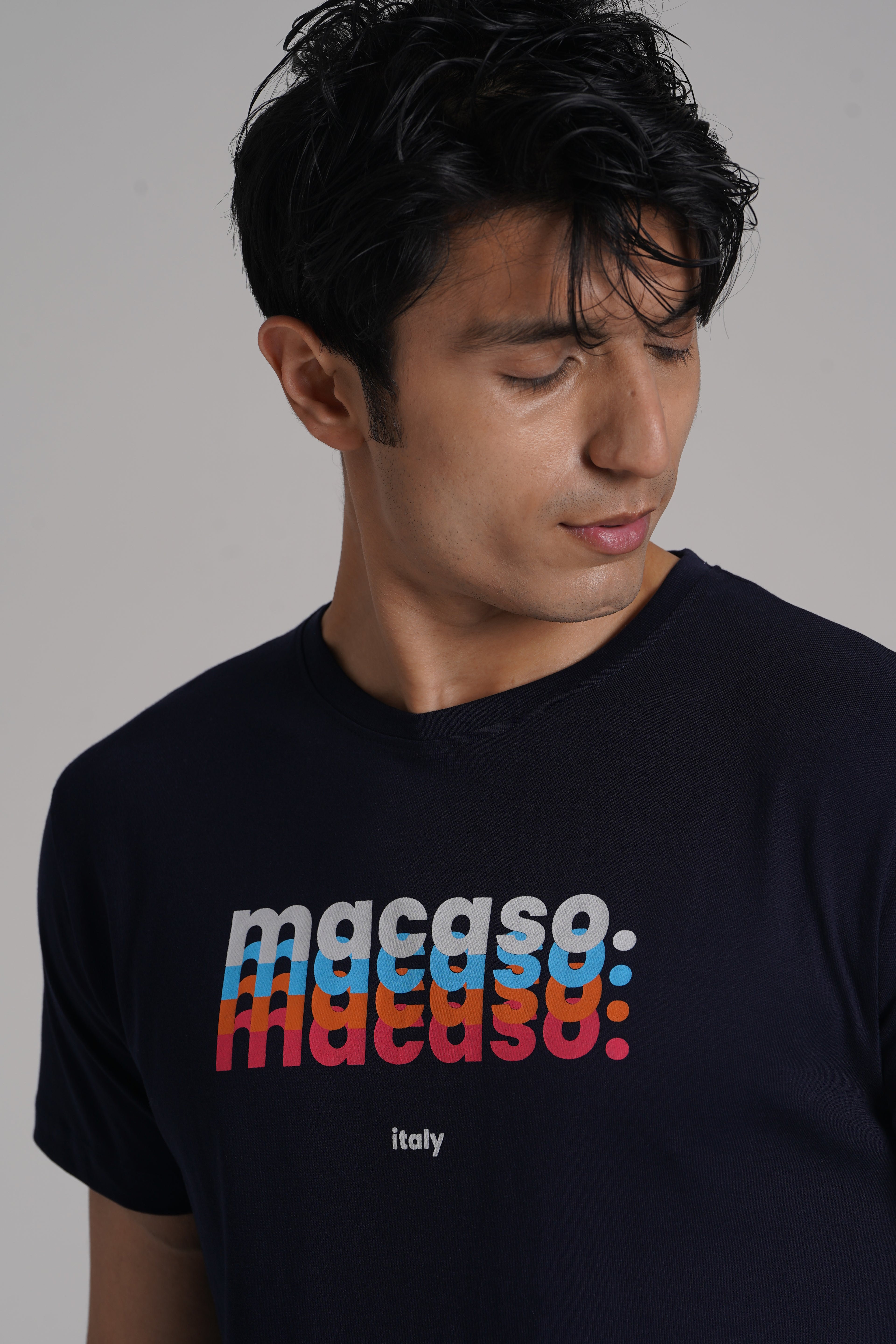 Graphic Print T-shirt