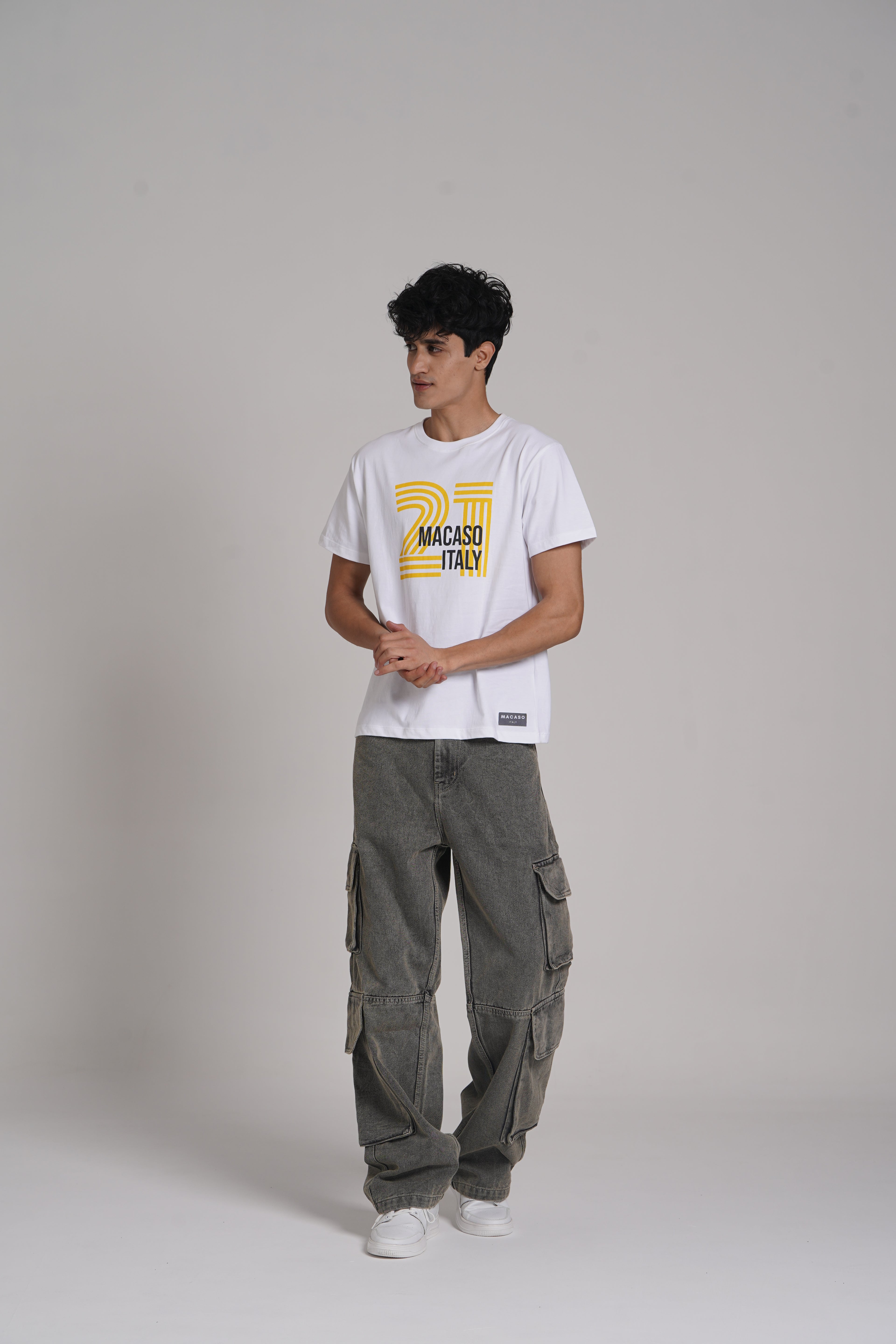 Graphic Print T-shirt