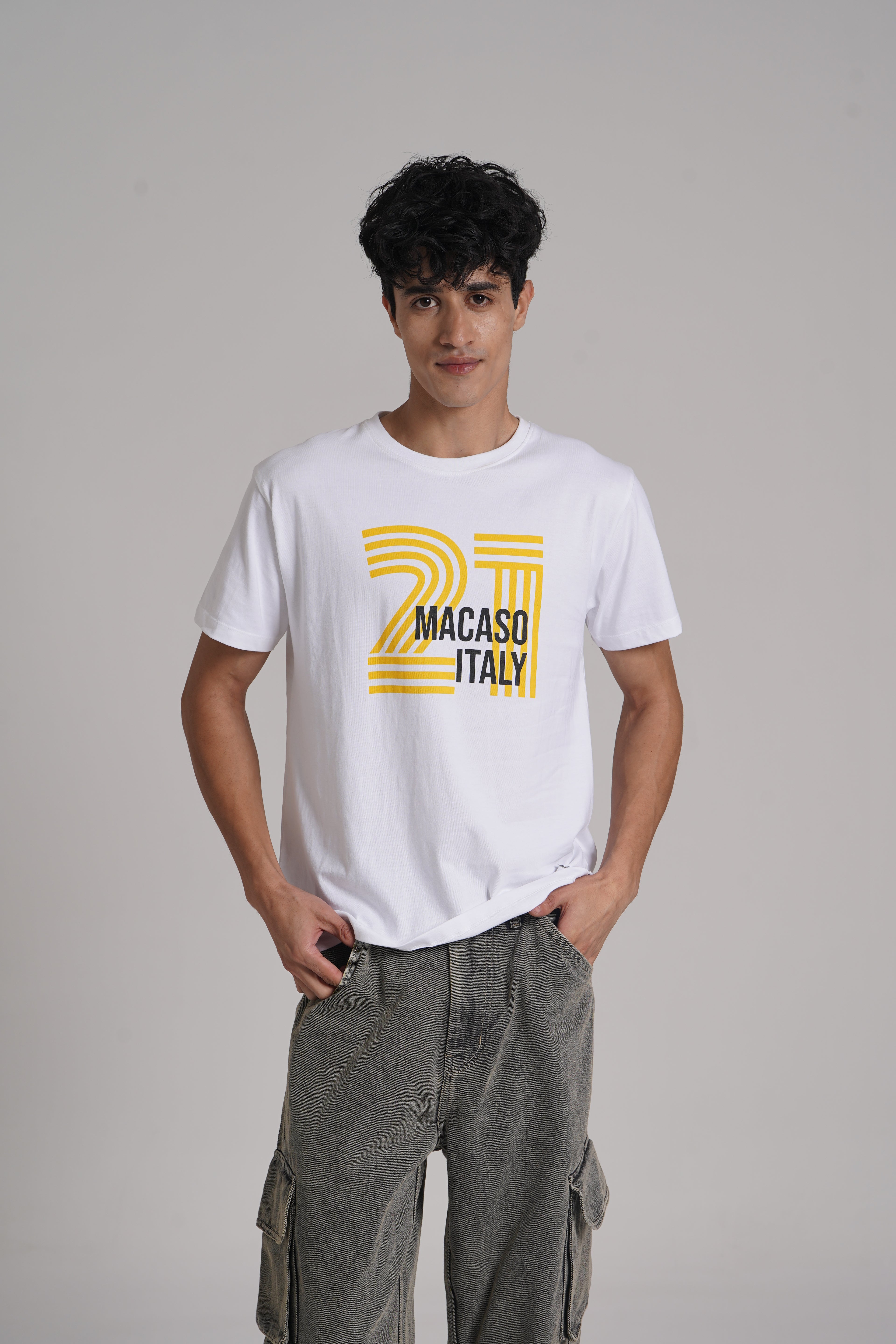 Graphic Print T-shirt