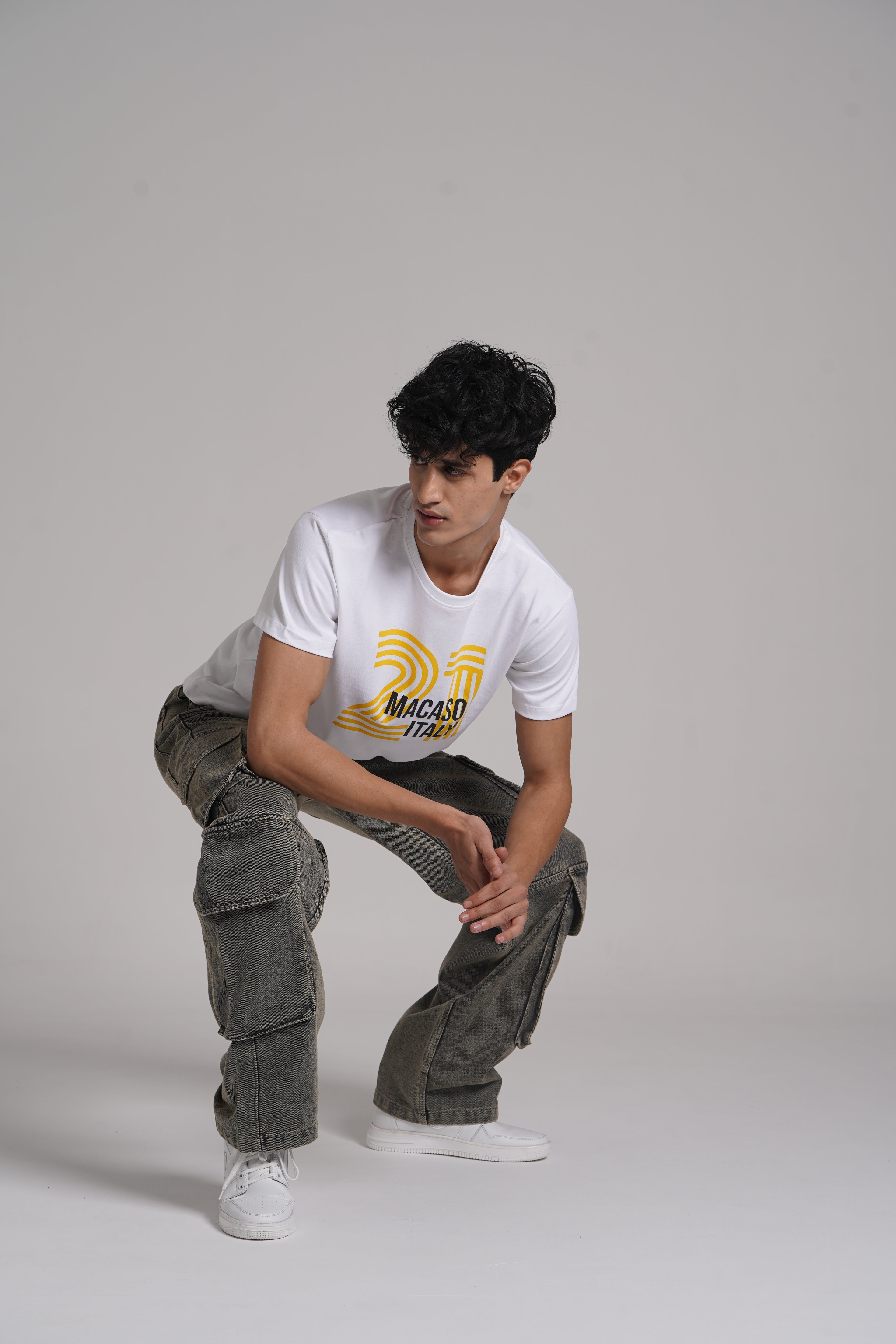 Graphic Print T-shirt