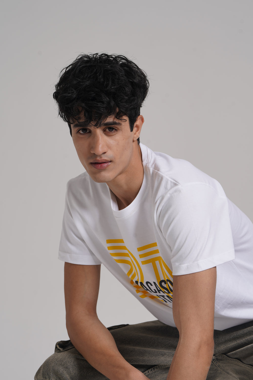 Graphic Print T-shirt