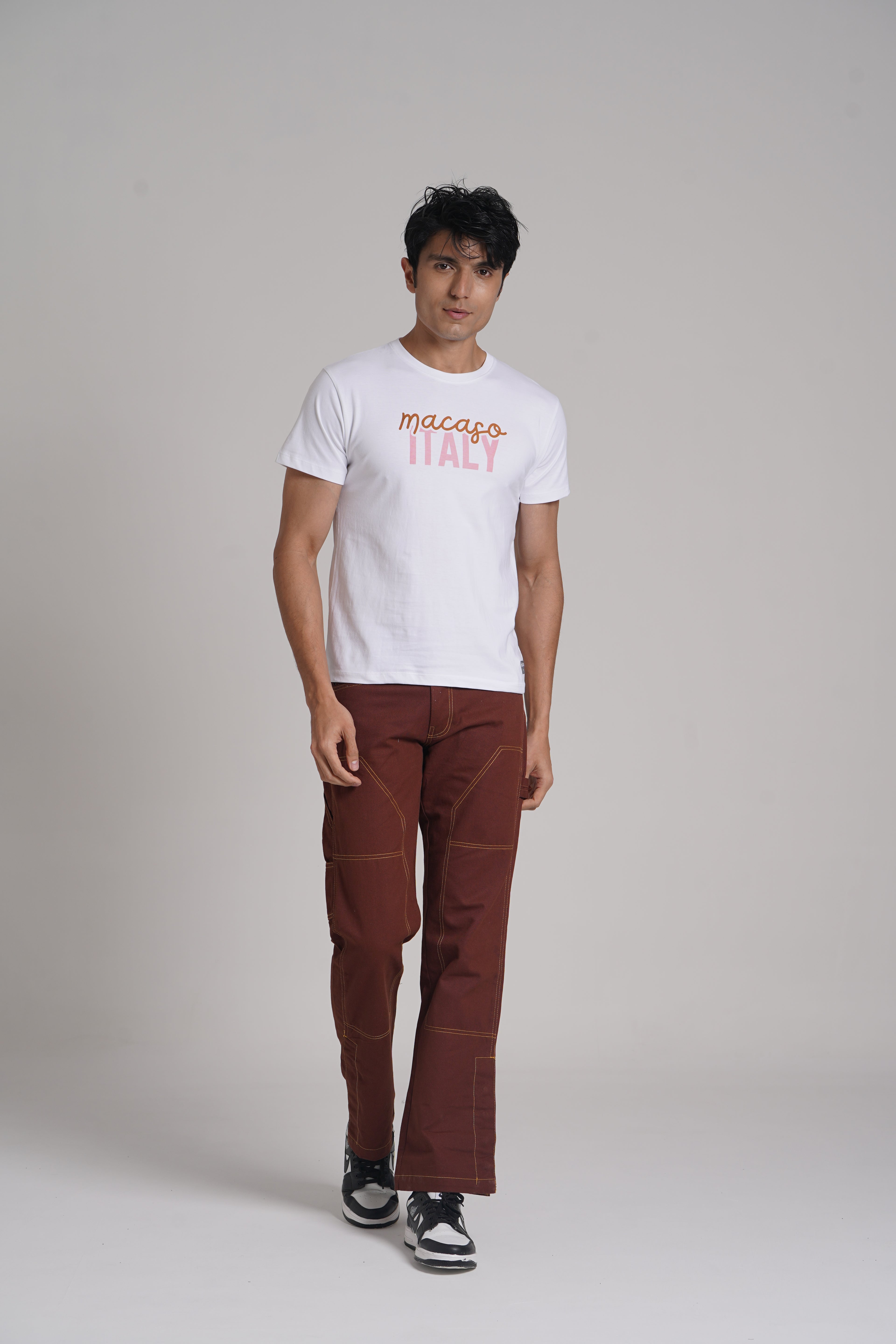Crew Neck T-shirt