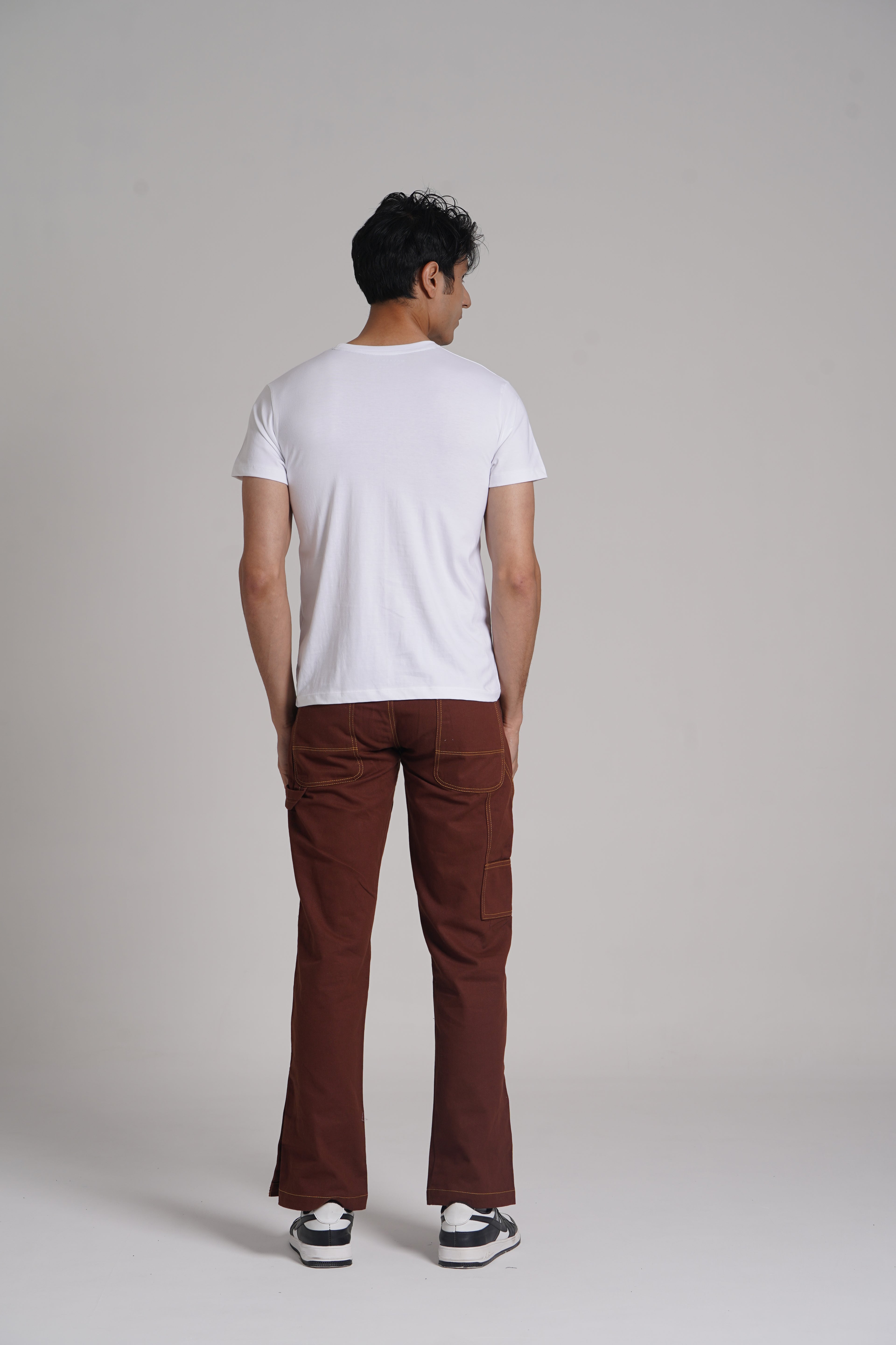 Crew Neck T-shirt