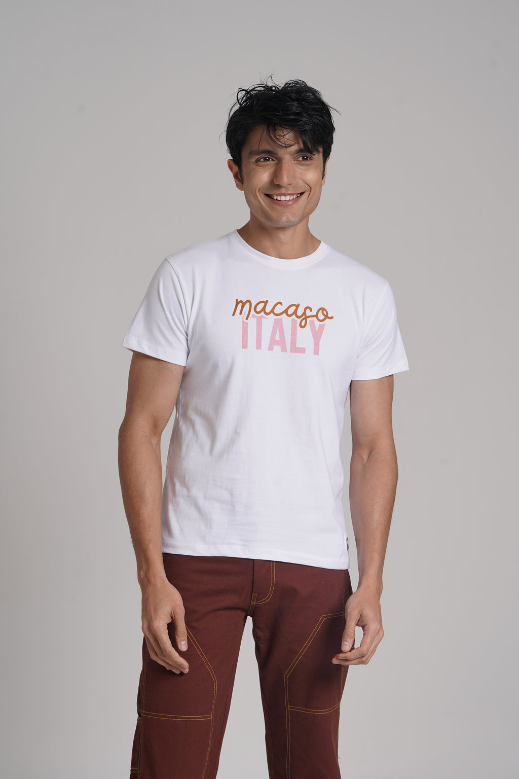 Crew Neck T-shirt