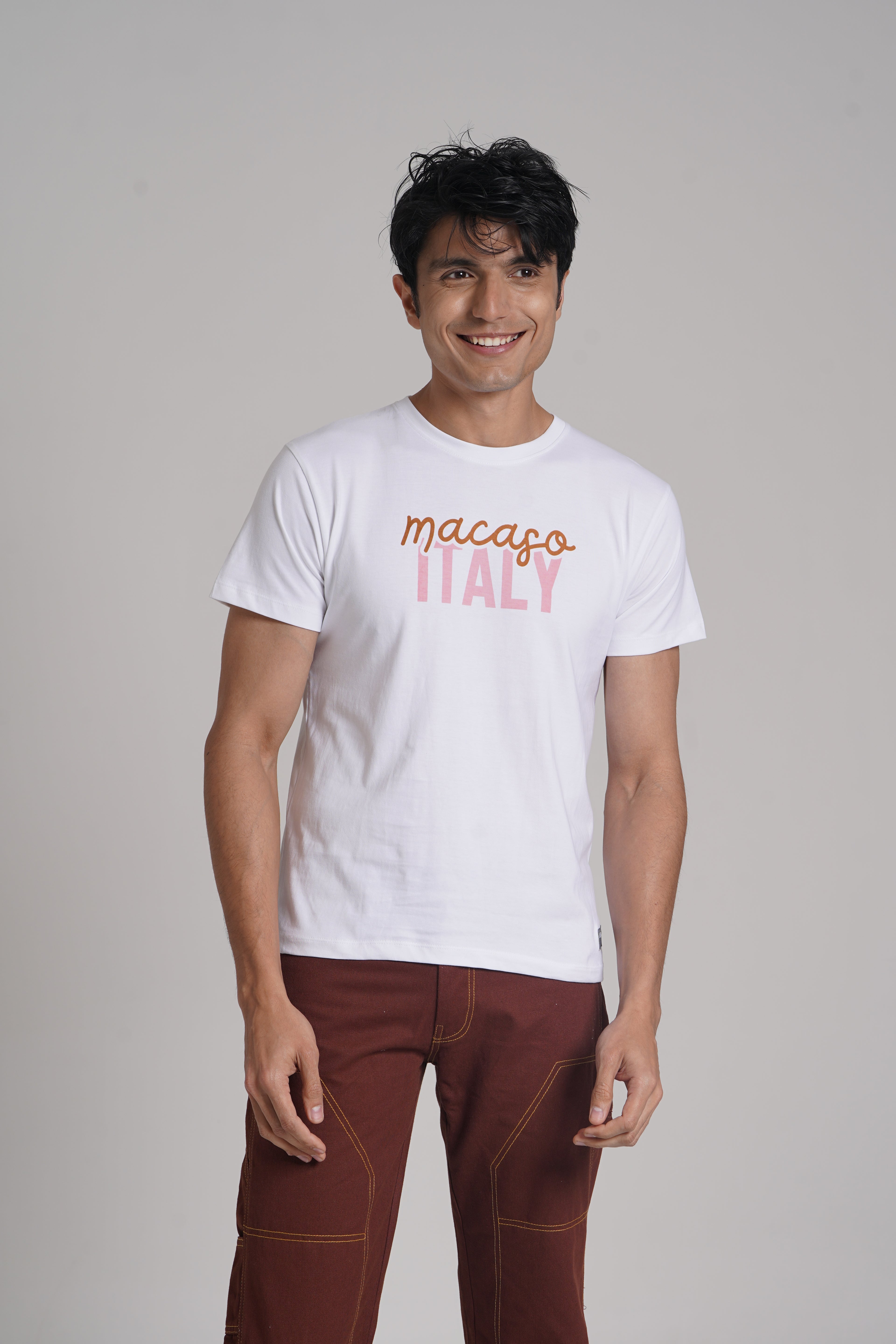 Crew Neck T-shirt