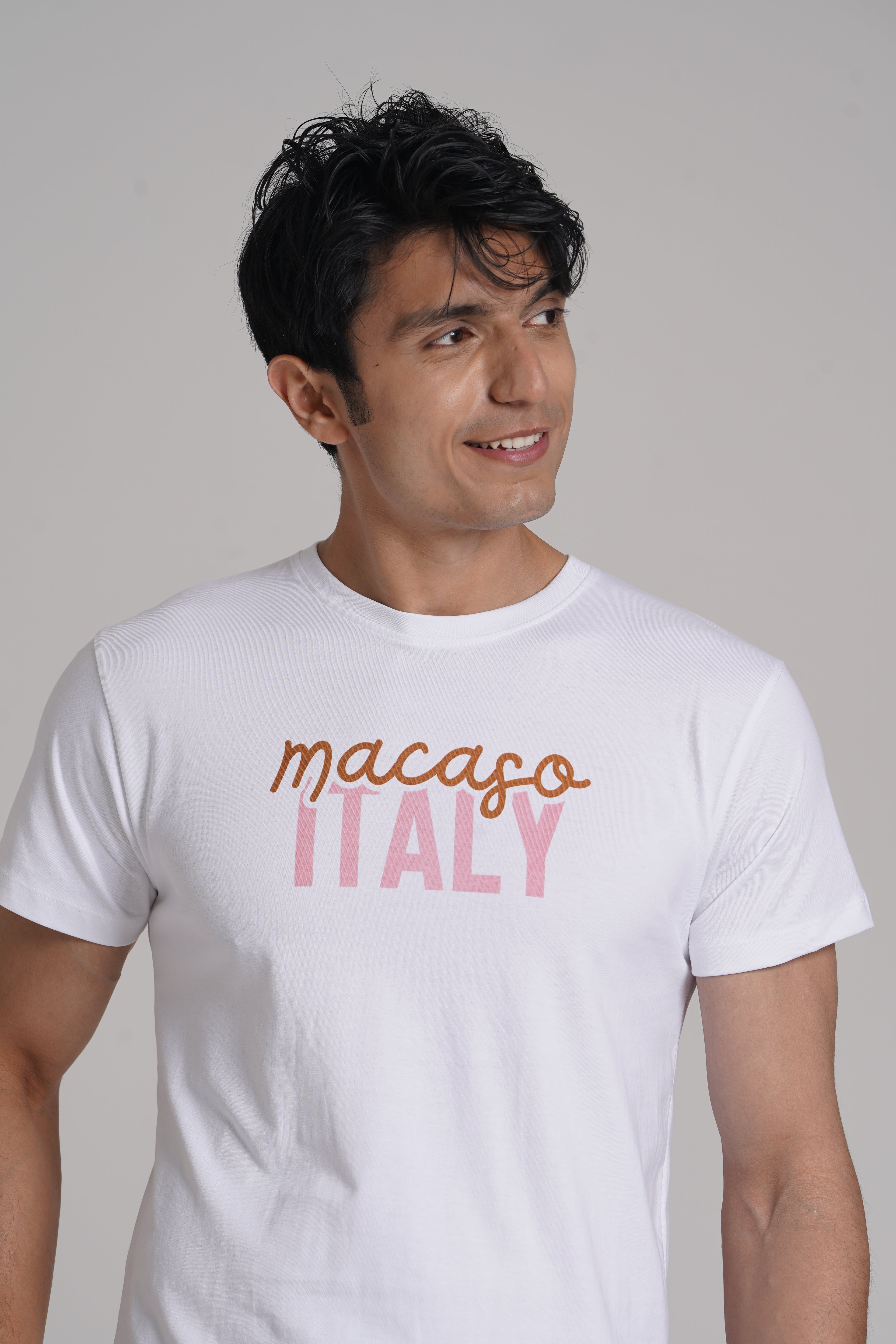 Crew Neck T-shirt