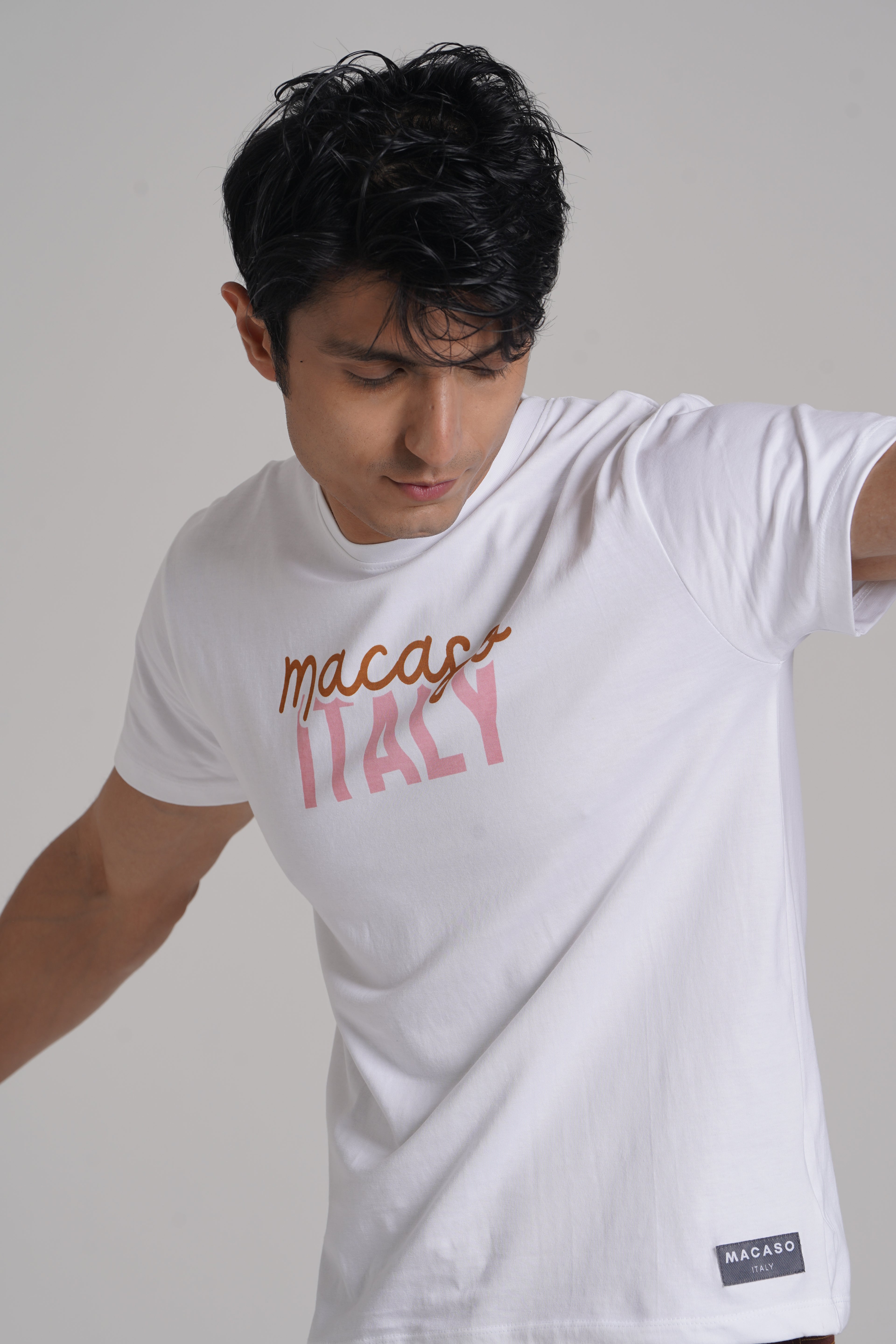 Crew Neck T-shirt