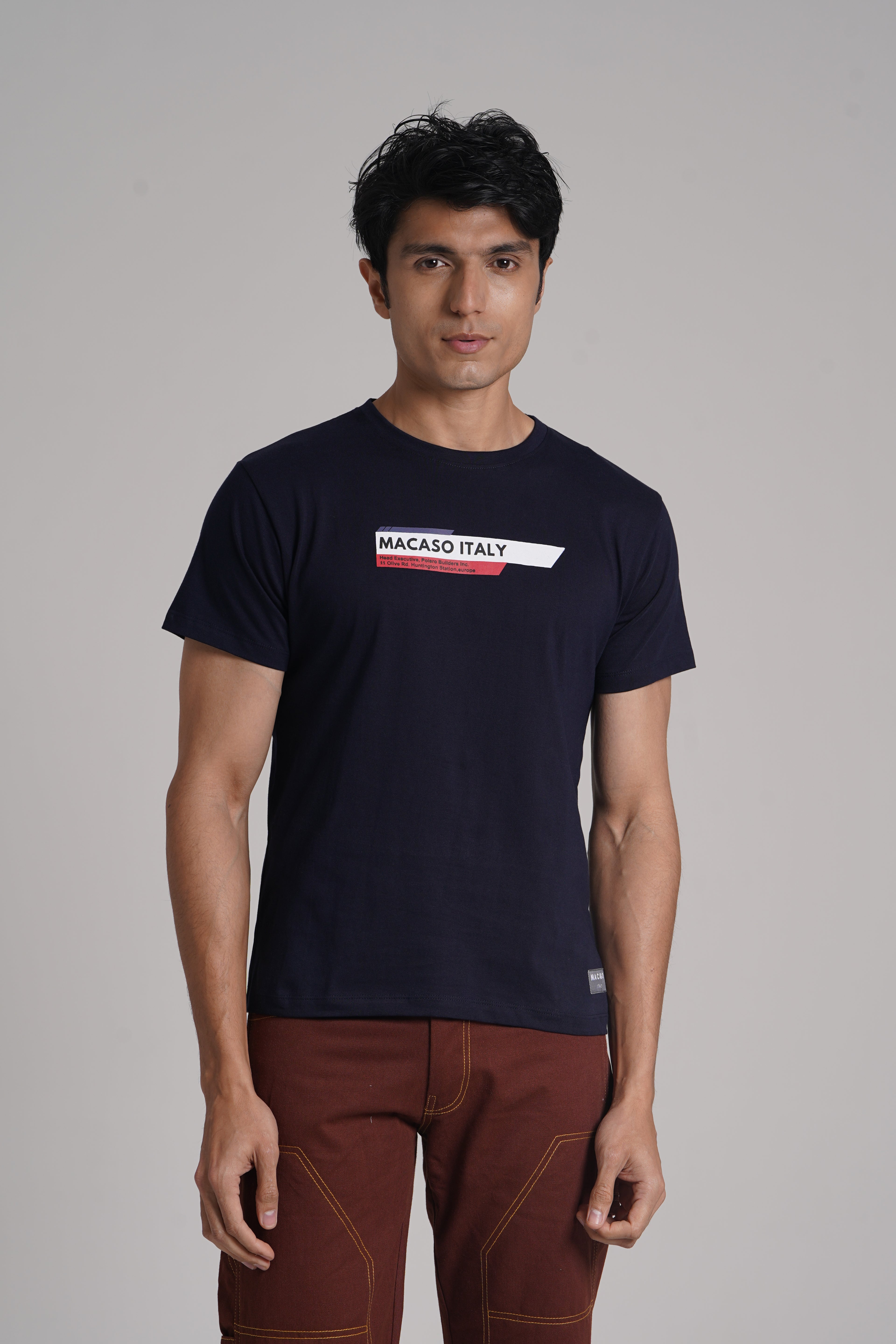 Short Length T-shirt