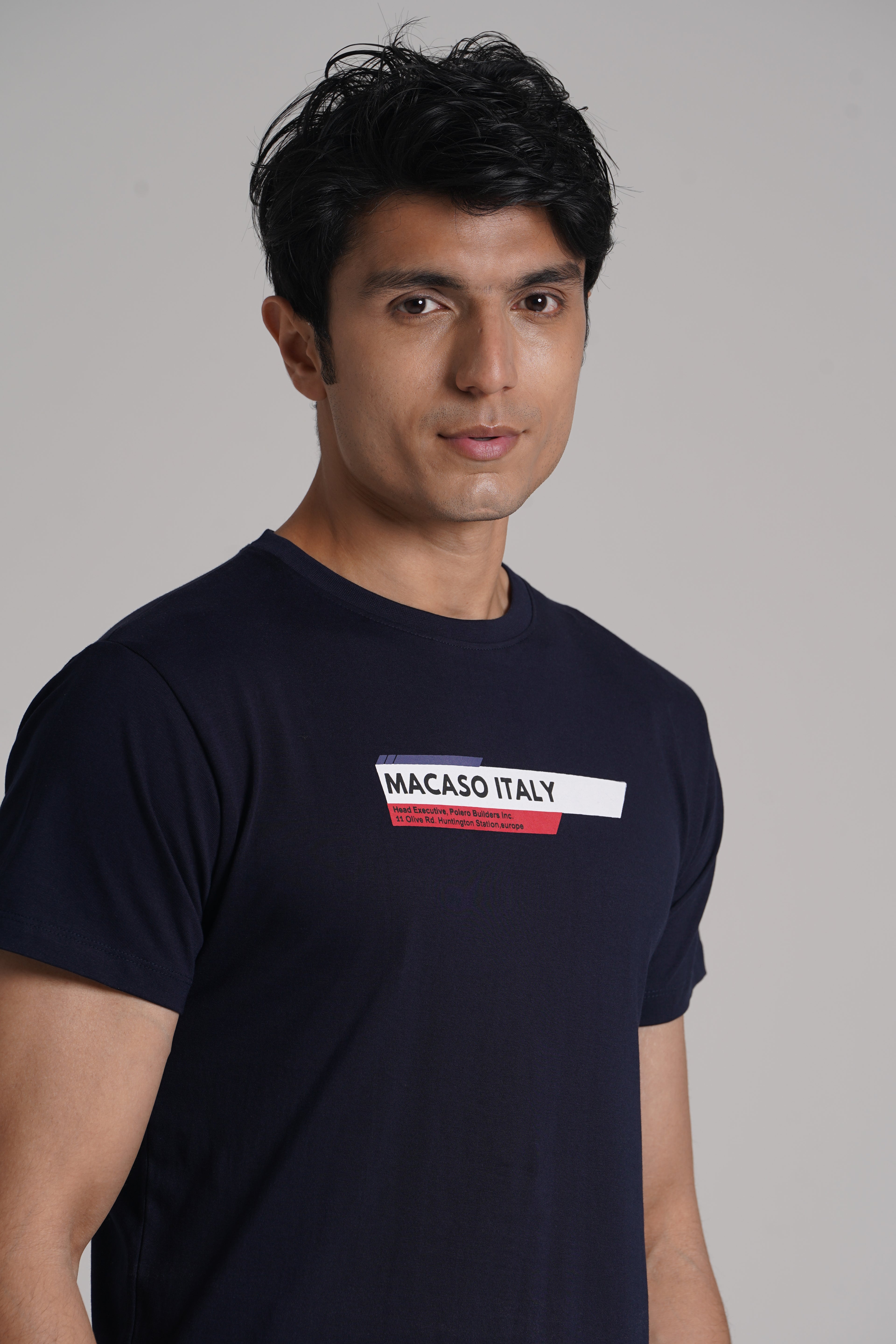 Short Length T-shirt