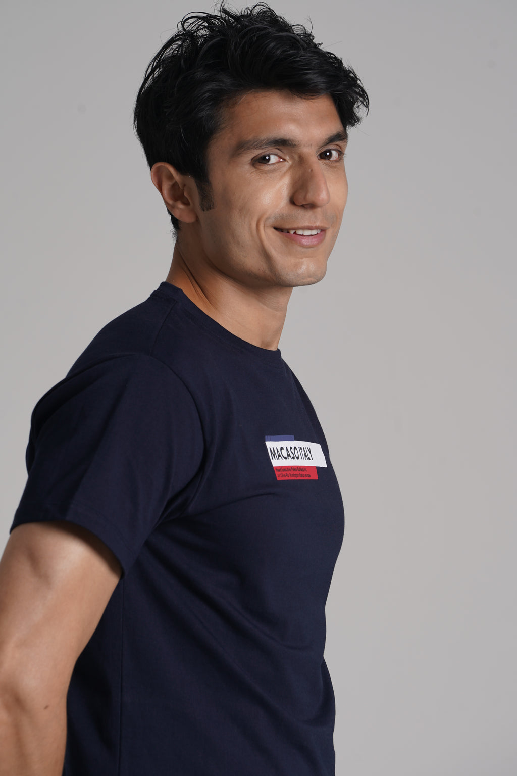 Short Length T-shirt