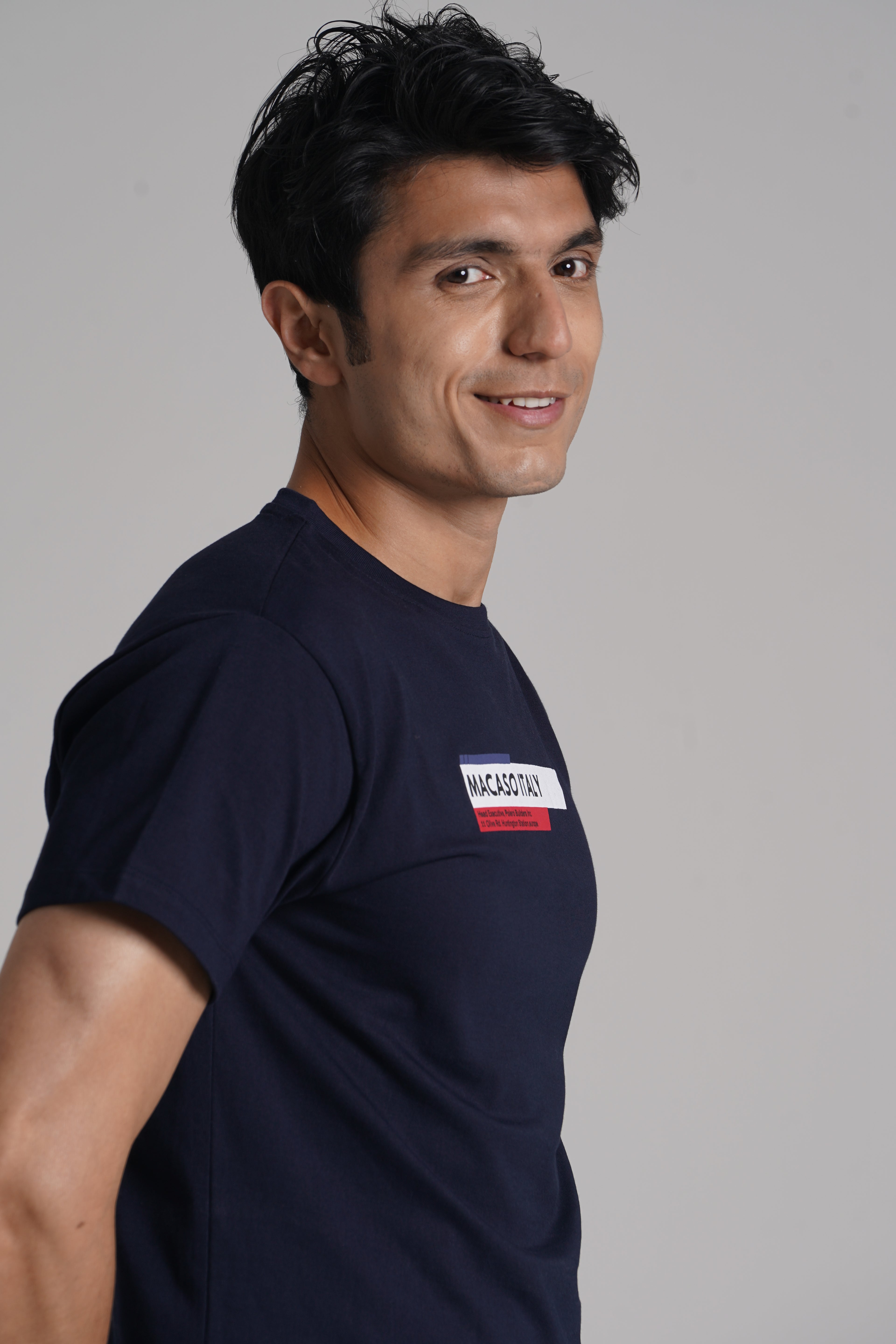 Short Length T-shirt