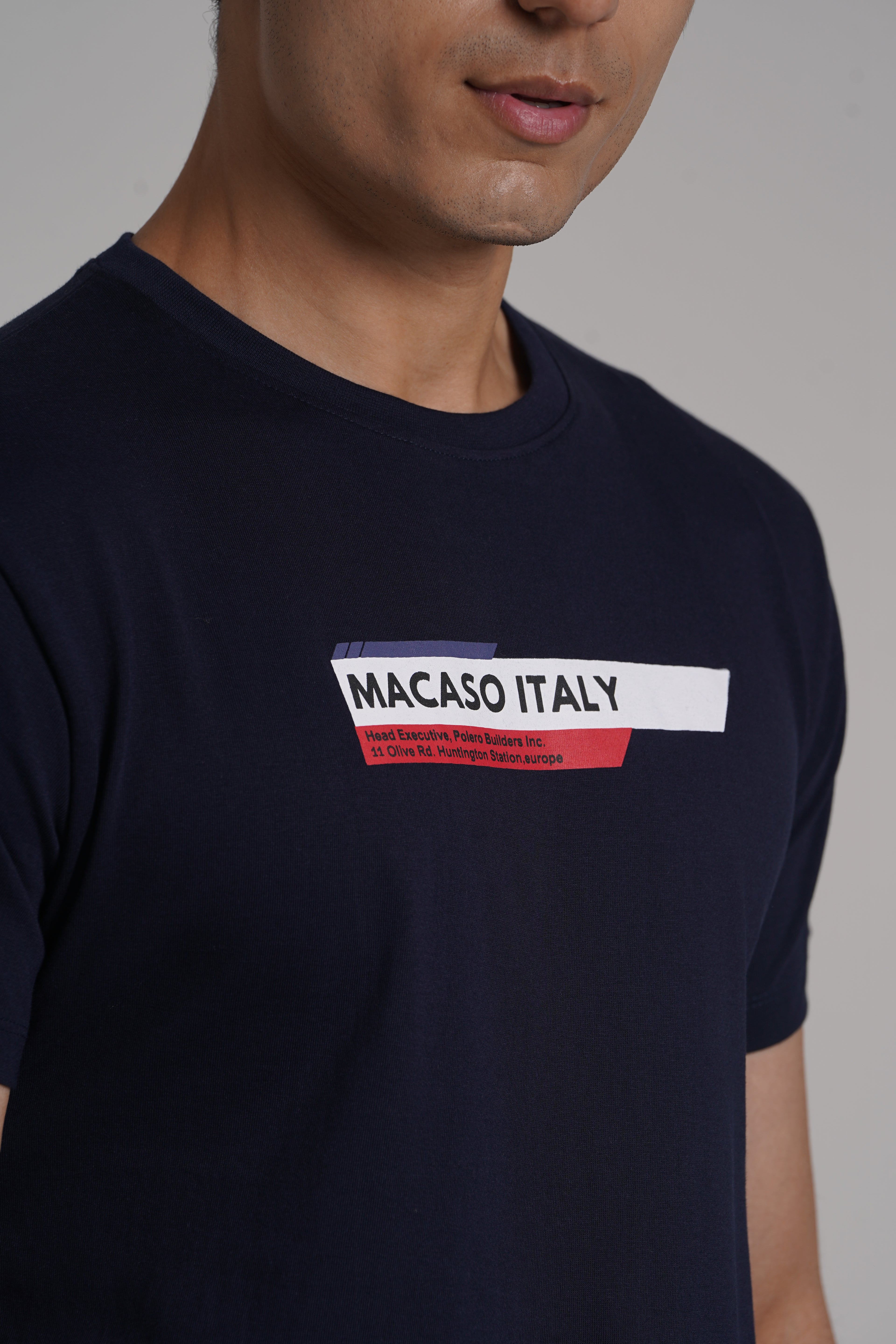 Short Length T-shirt