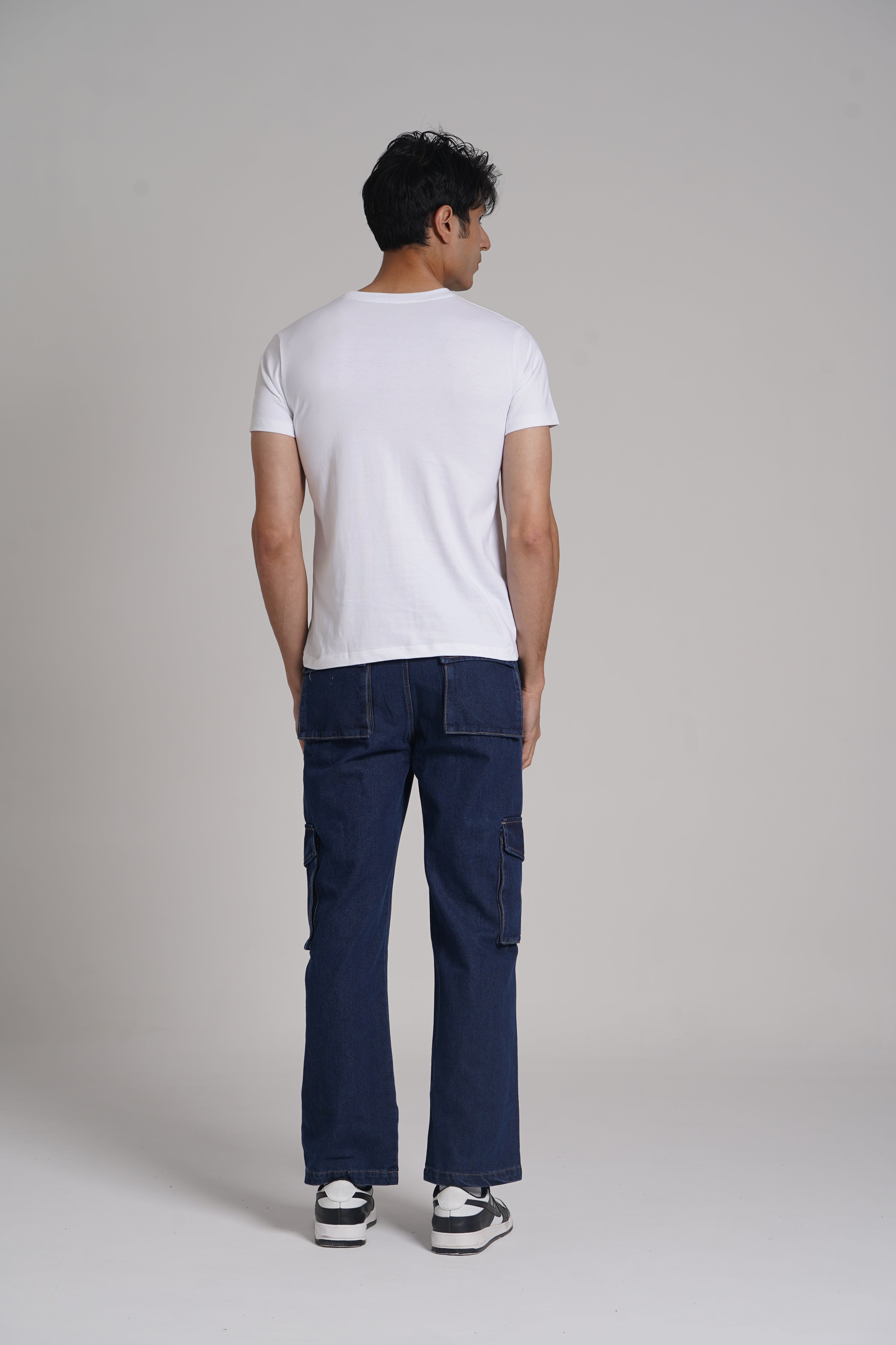 Crew Neck T-shirt