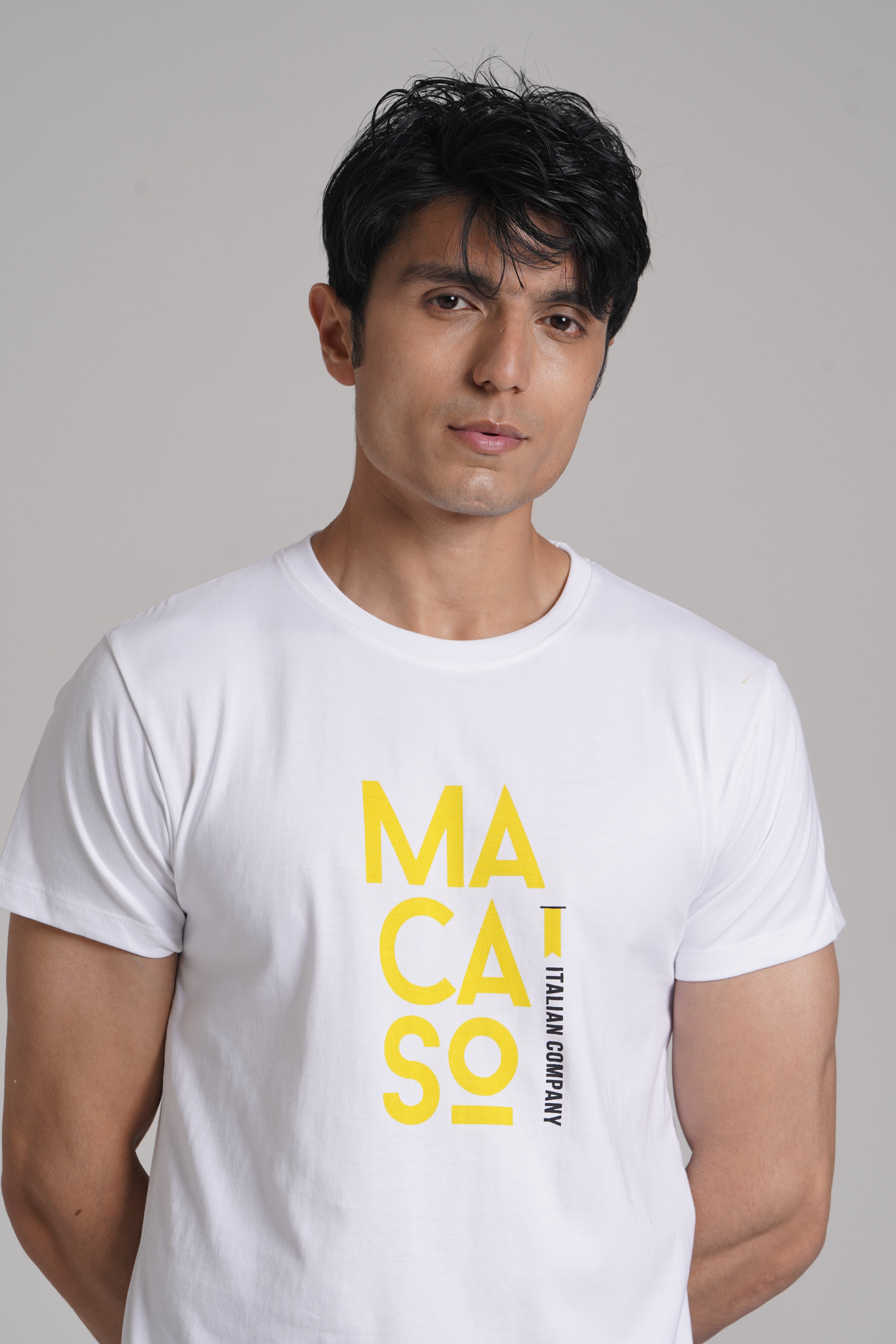 Crew Neck T-shirt