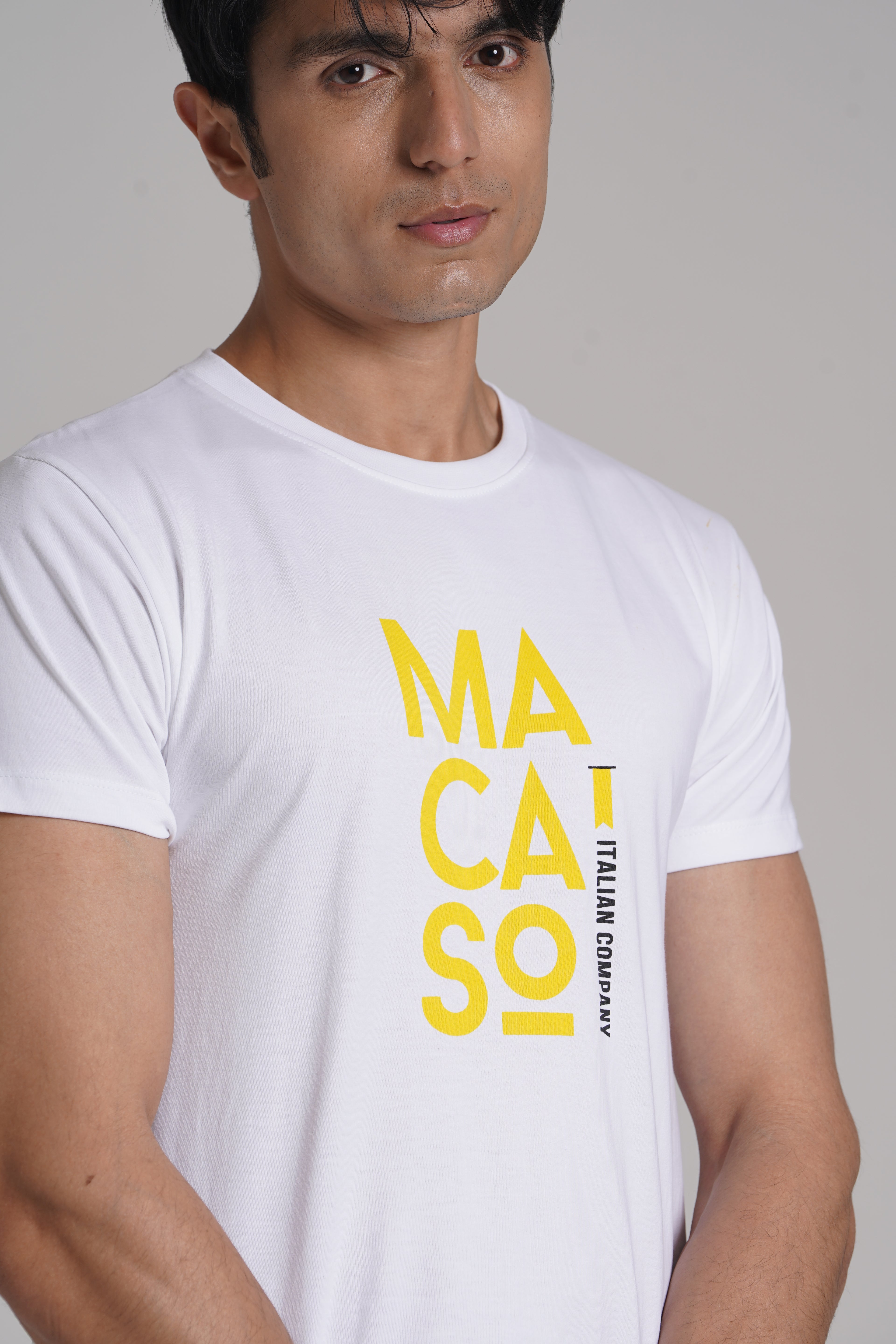 Crew Neck T-shirt