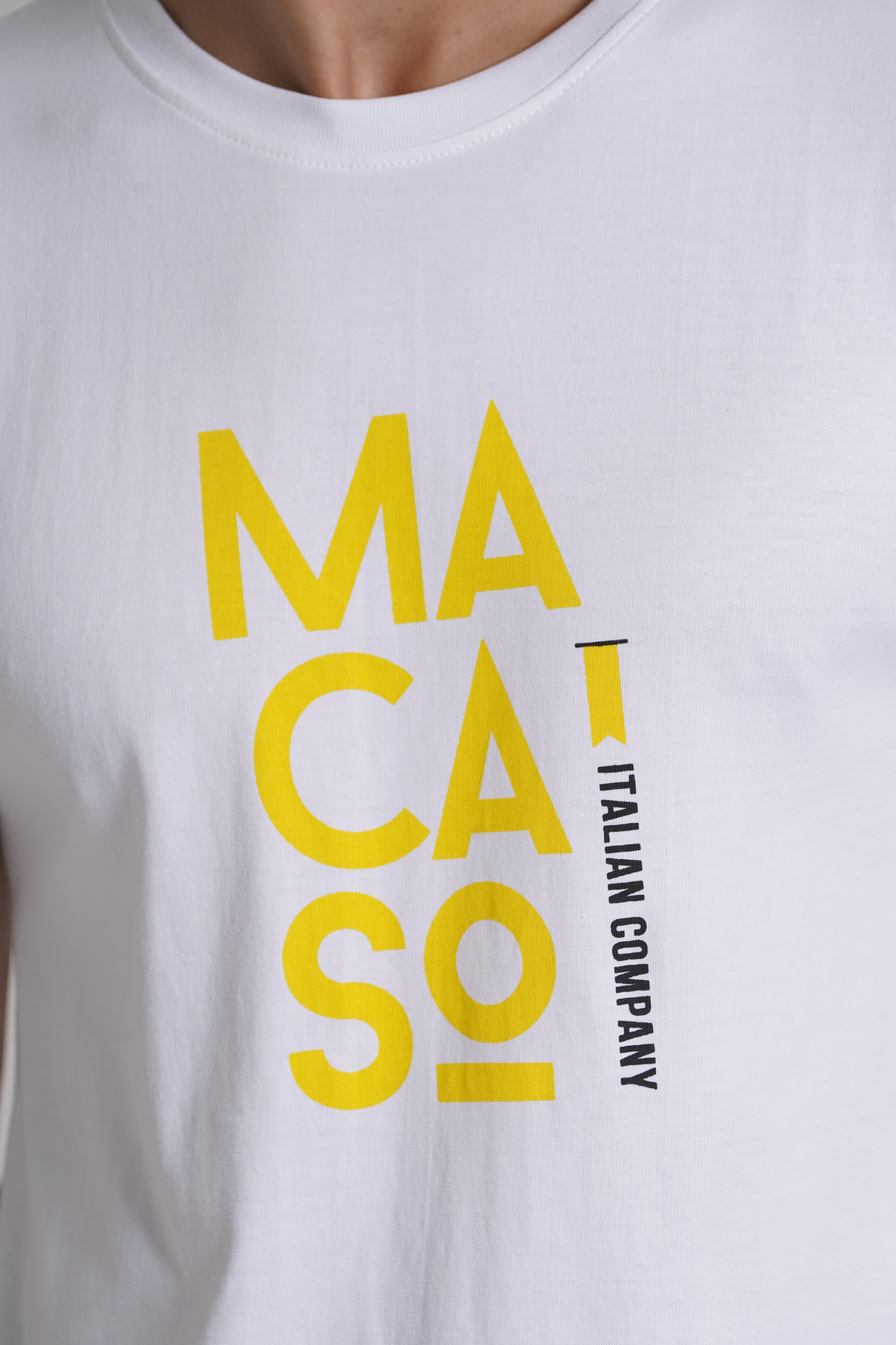 Crew Neck T-shirt