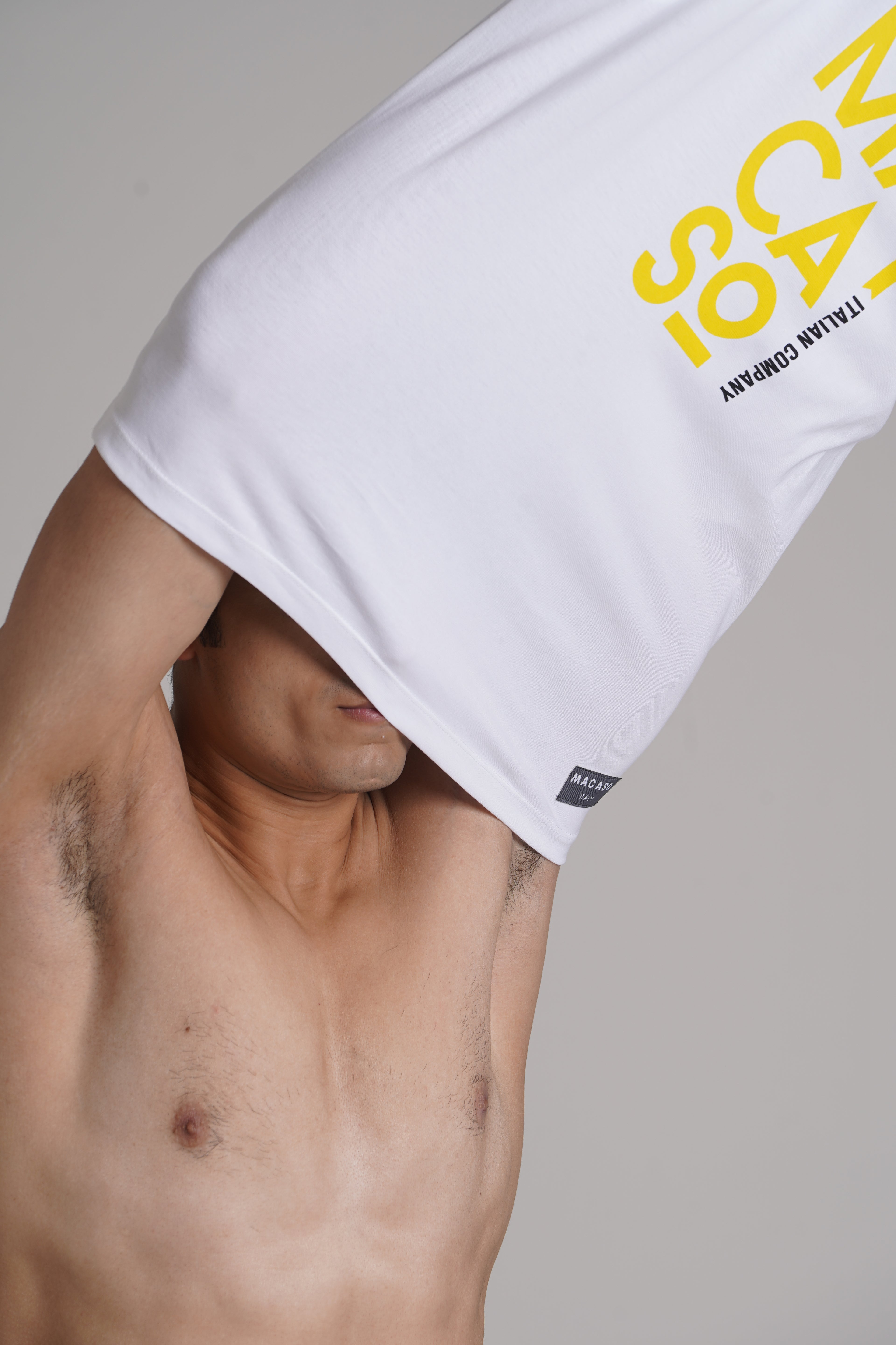 Crew Neck T-shirt