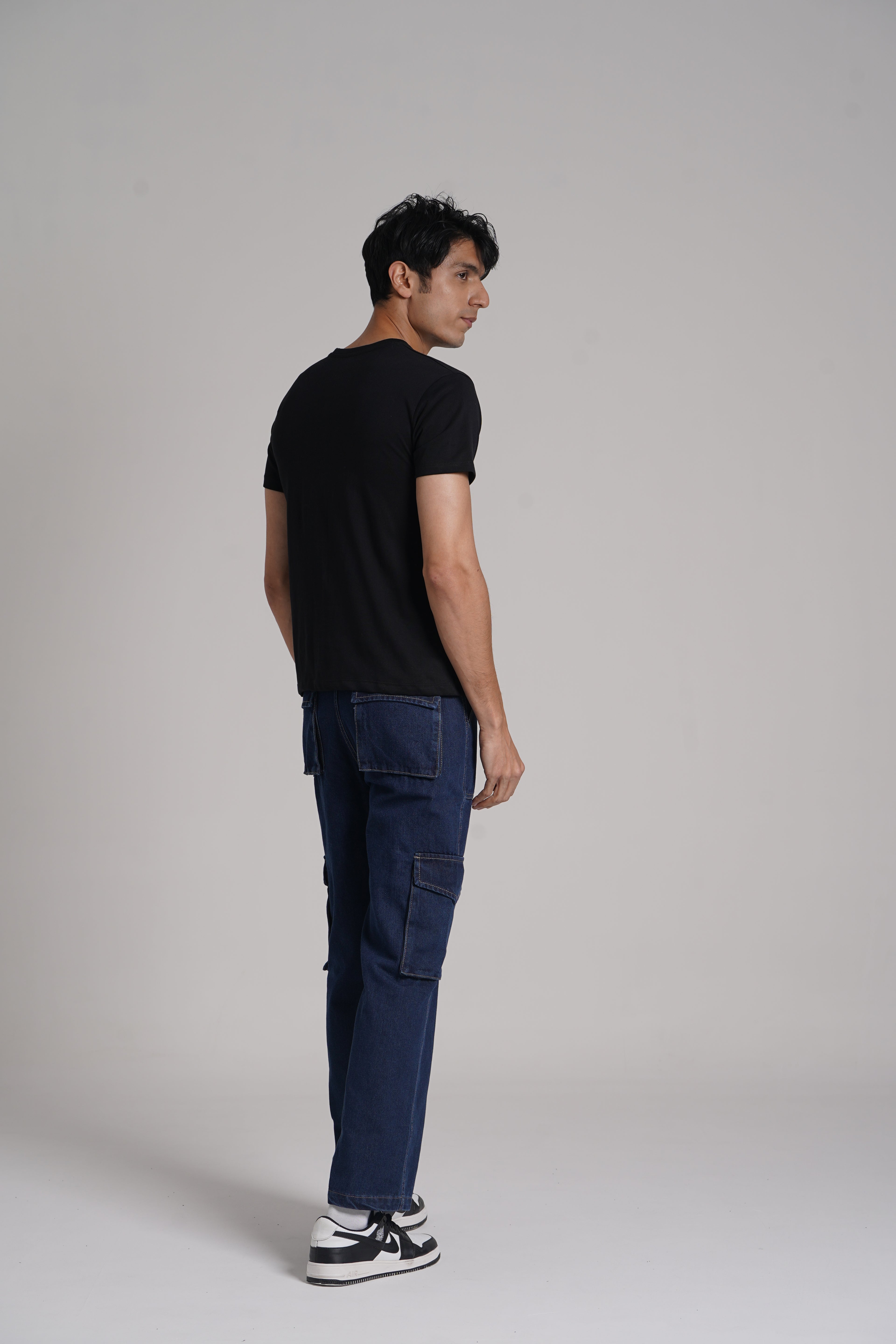 Brand Print T-shirt