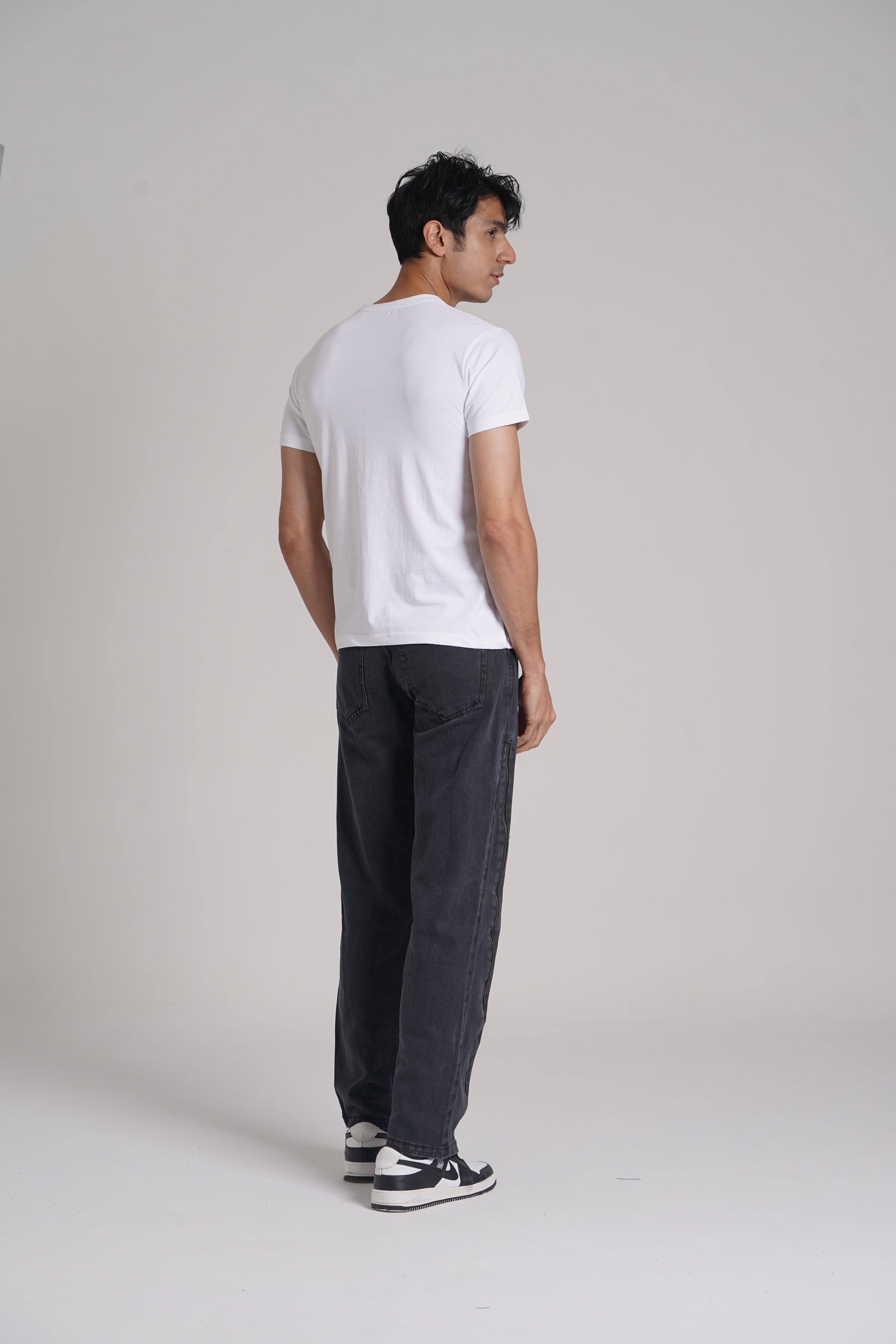 Crew Neck T-shirt