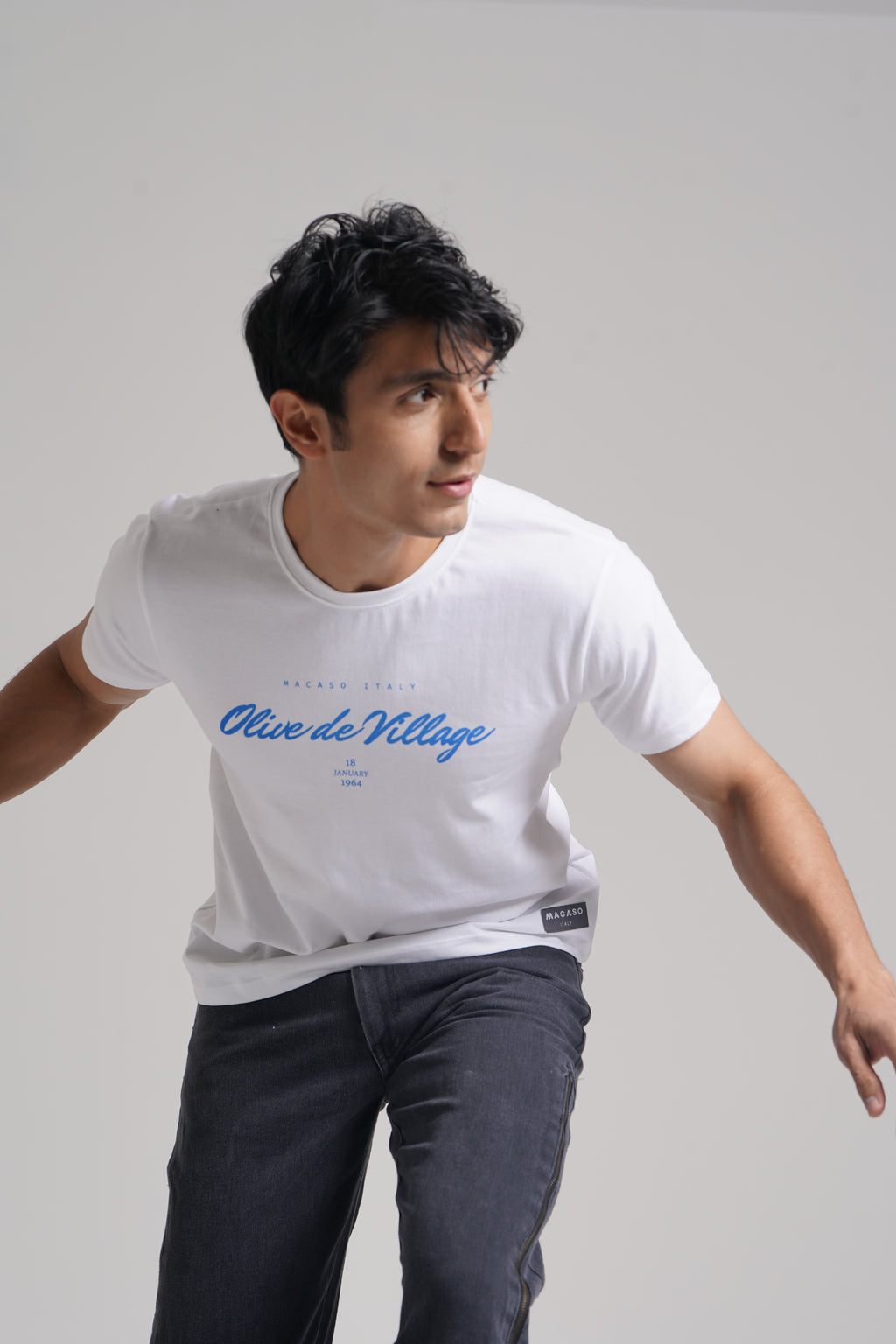 Crew Neck T-shirt
