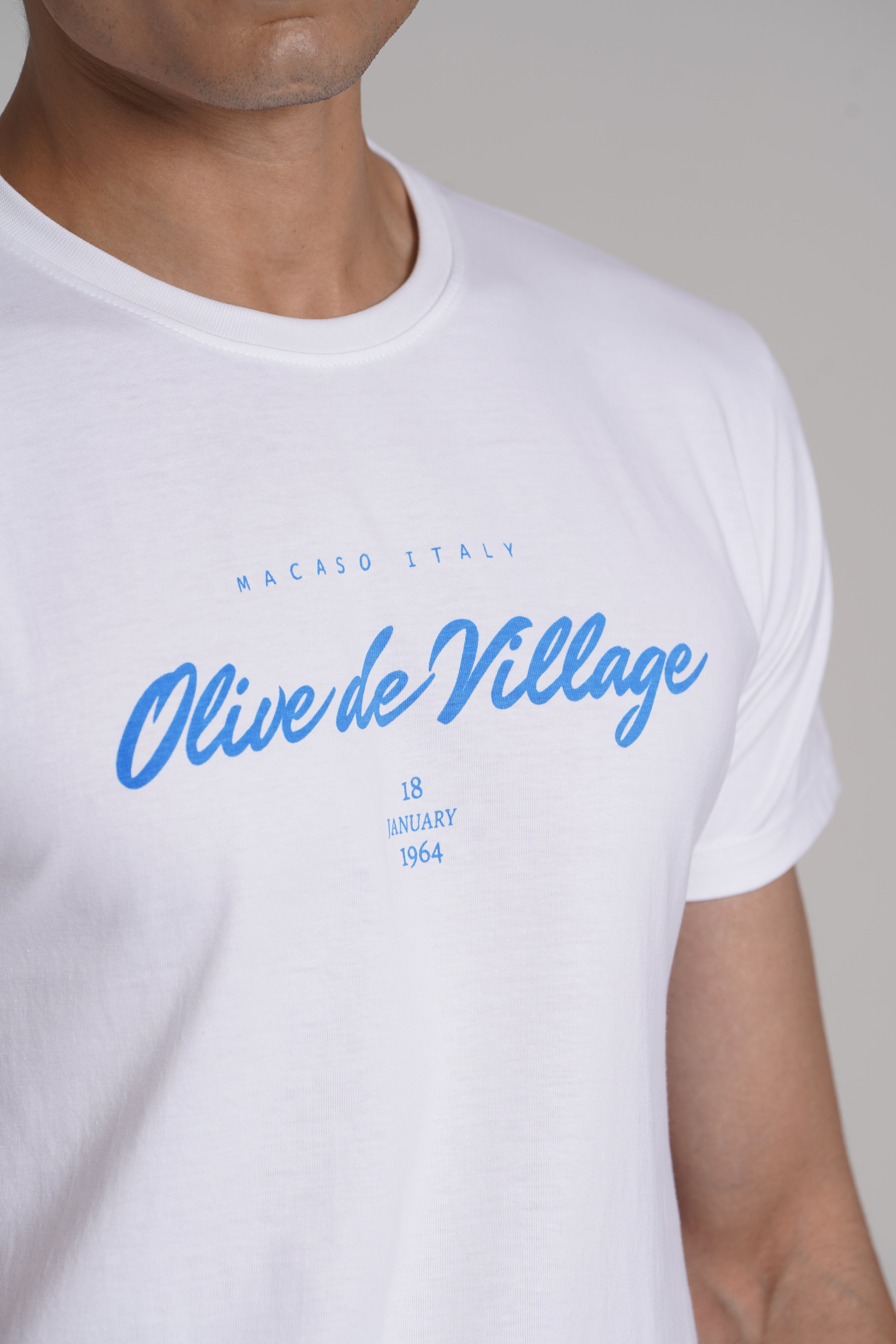 Crew Neck T-shirt