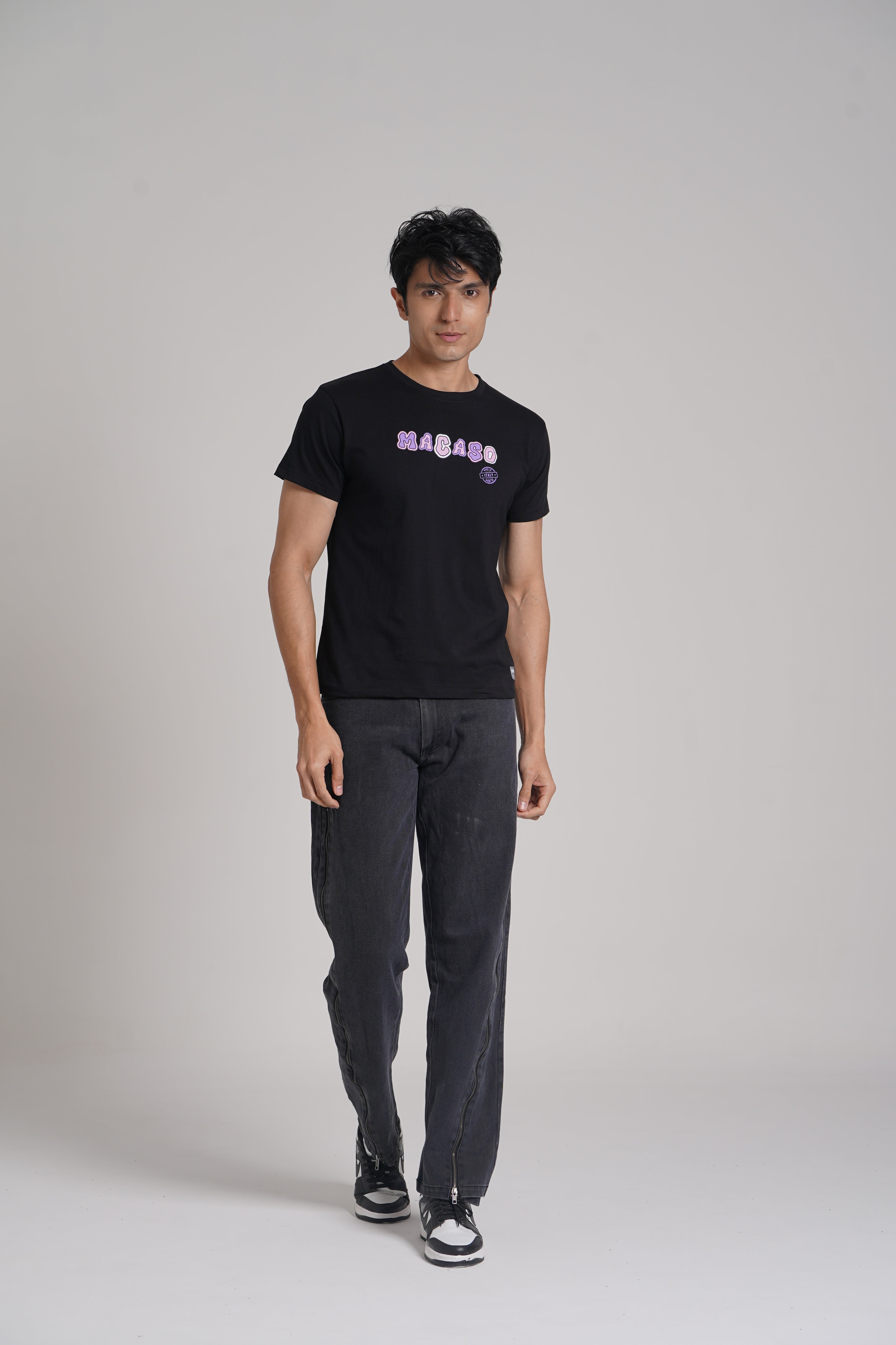 Crew Neck T-shirt